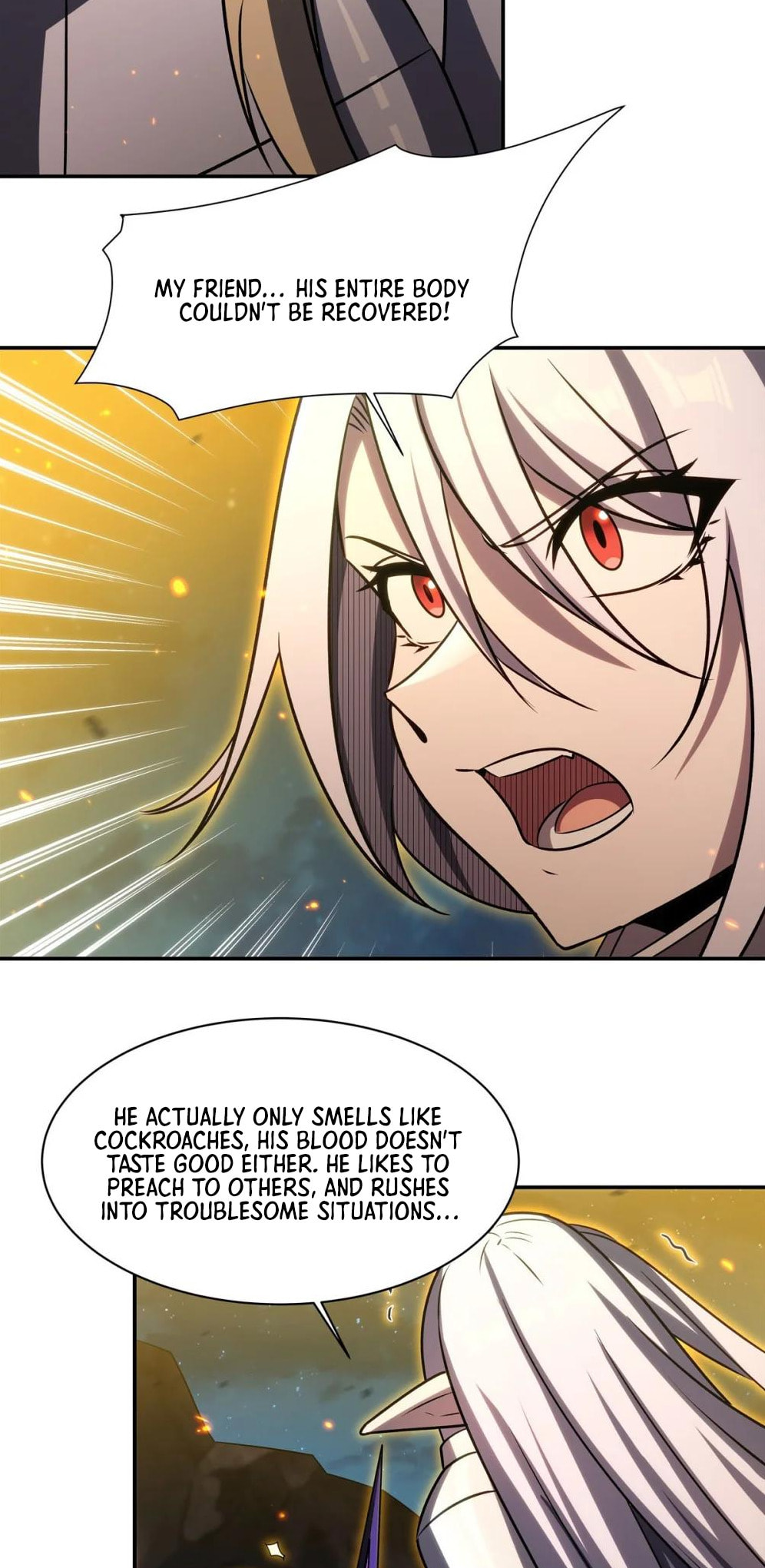 Read Vampires and Knight chapter 336 image 9 on Lezhin