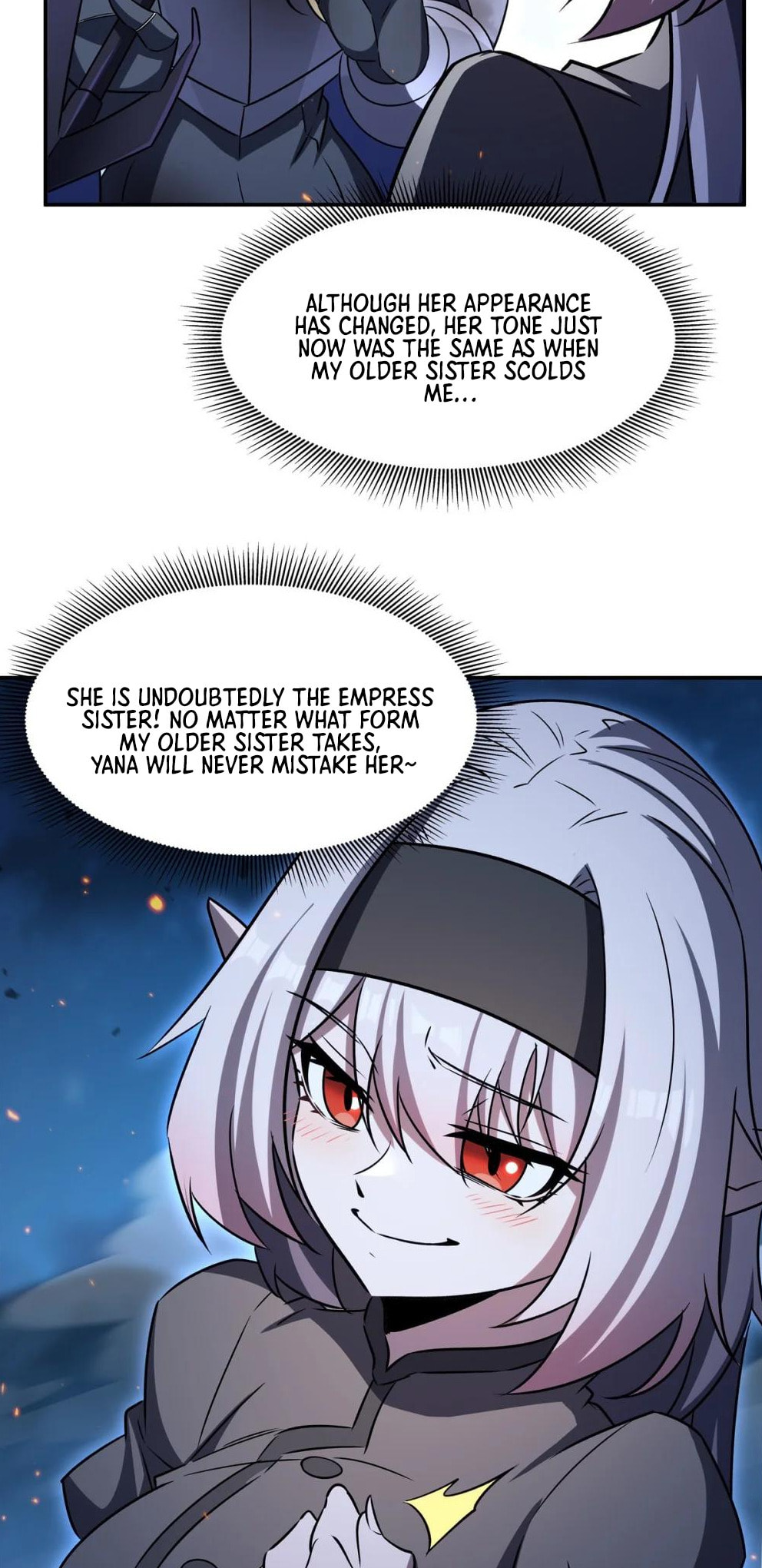 Read Vampires and Knight chapter 337 image 10 on Lezhin