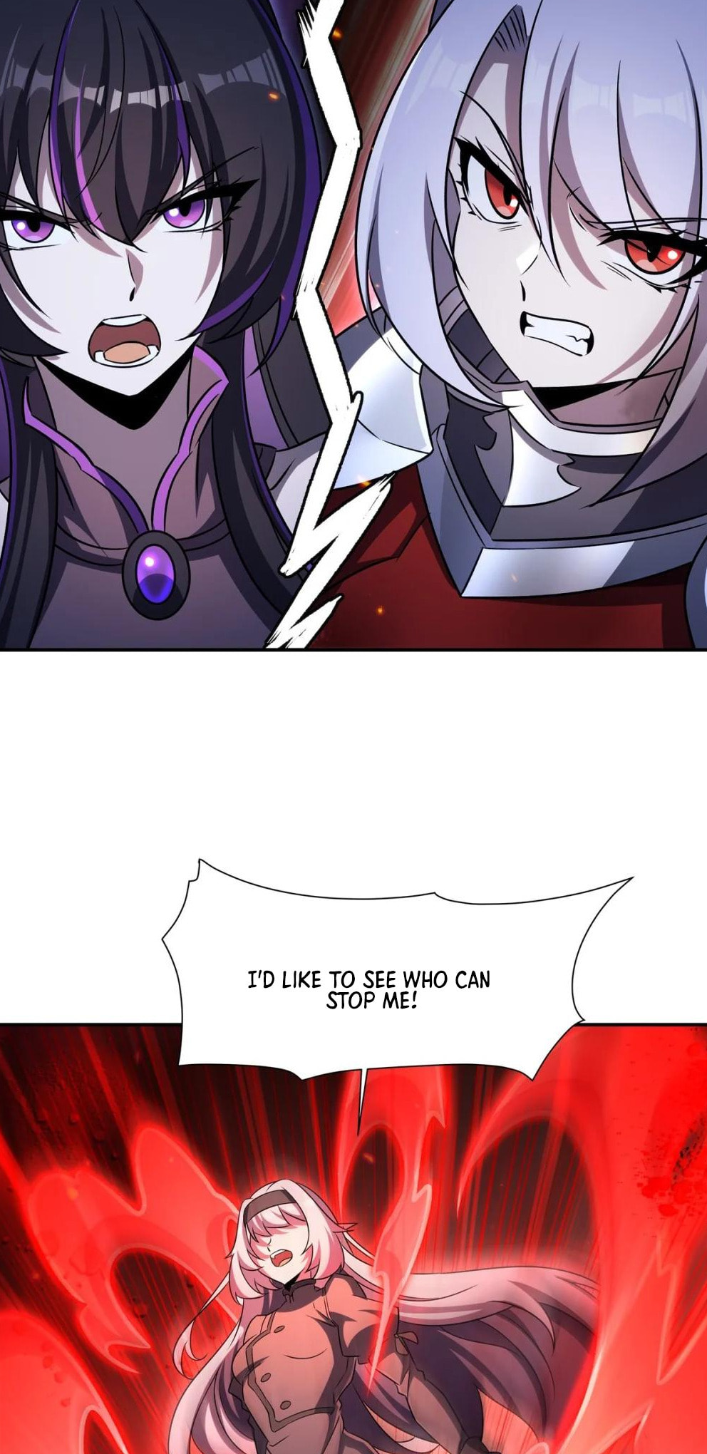 Read Vampires and Knight chapter 337 image 13 on Lezhin