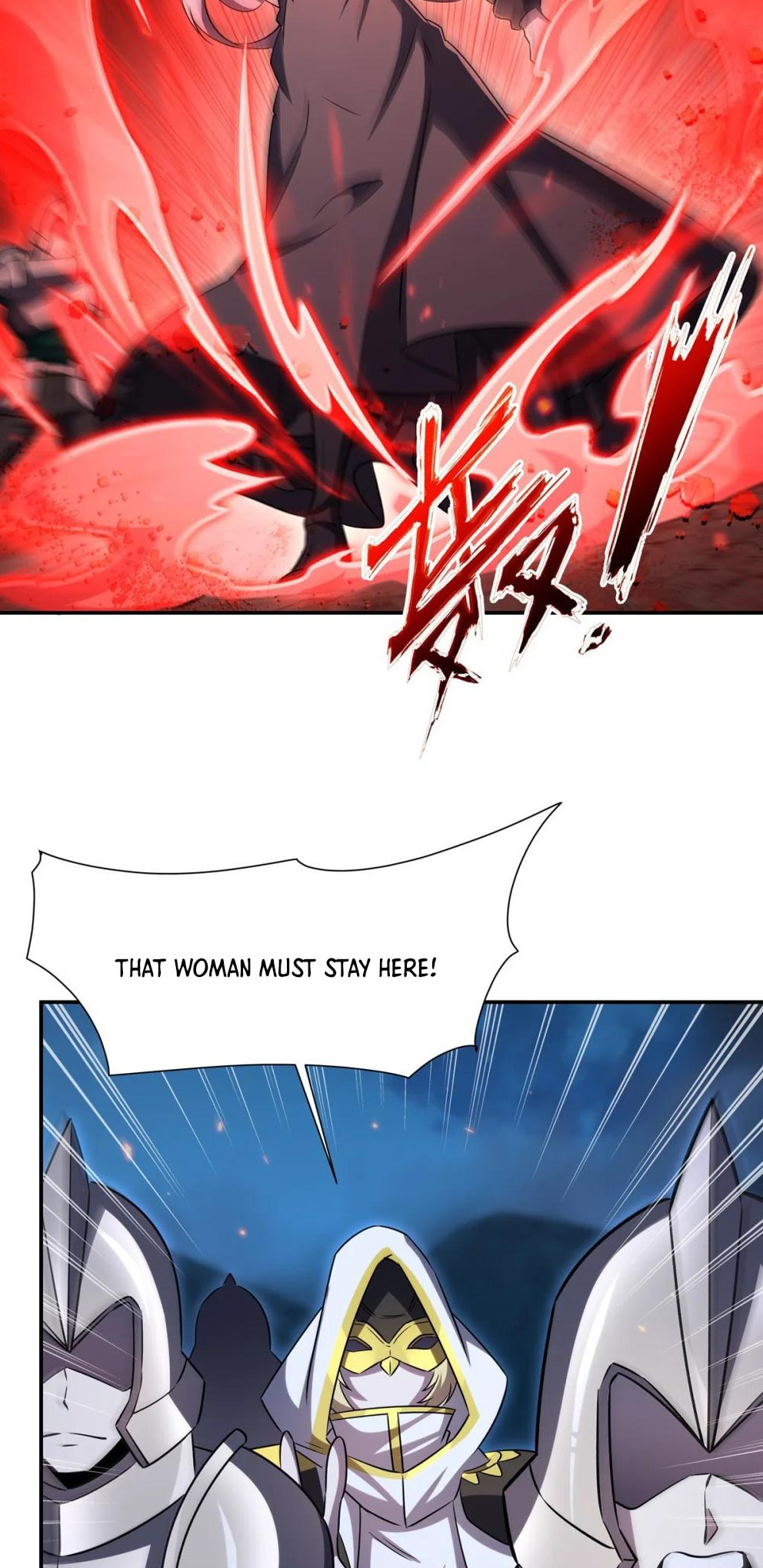 Read Vampires and Knight chapter 337 image 14 on Lezhin
