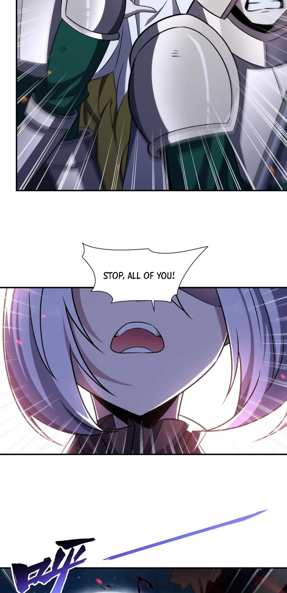Read Vampires and Knight chapter 337 image 15 on Lezhin
