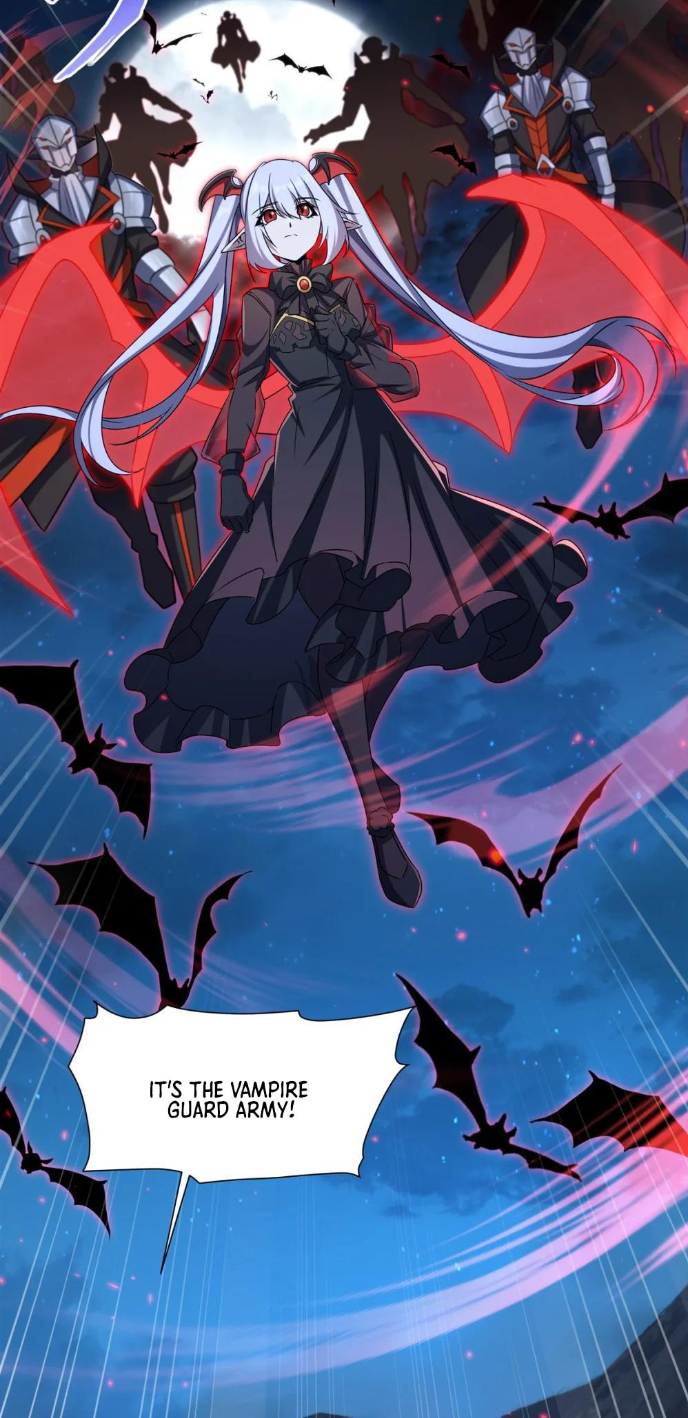 Read Vampires and Knight chapter 337 image 16 on Lezhin