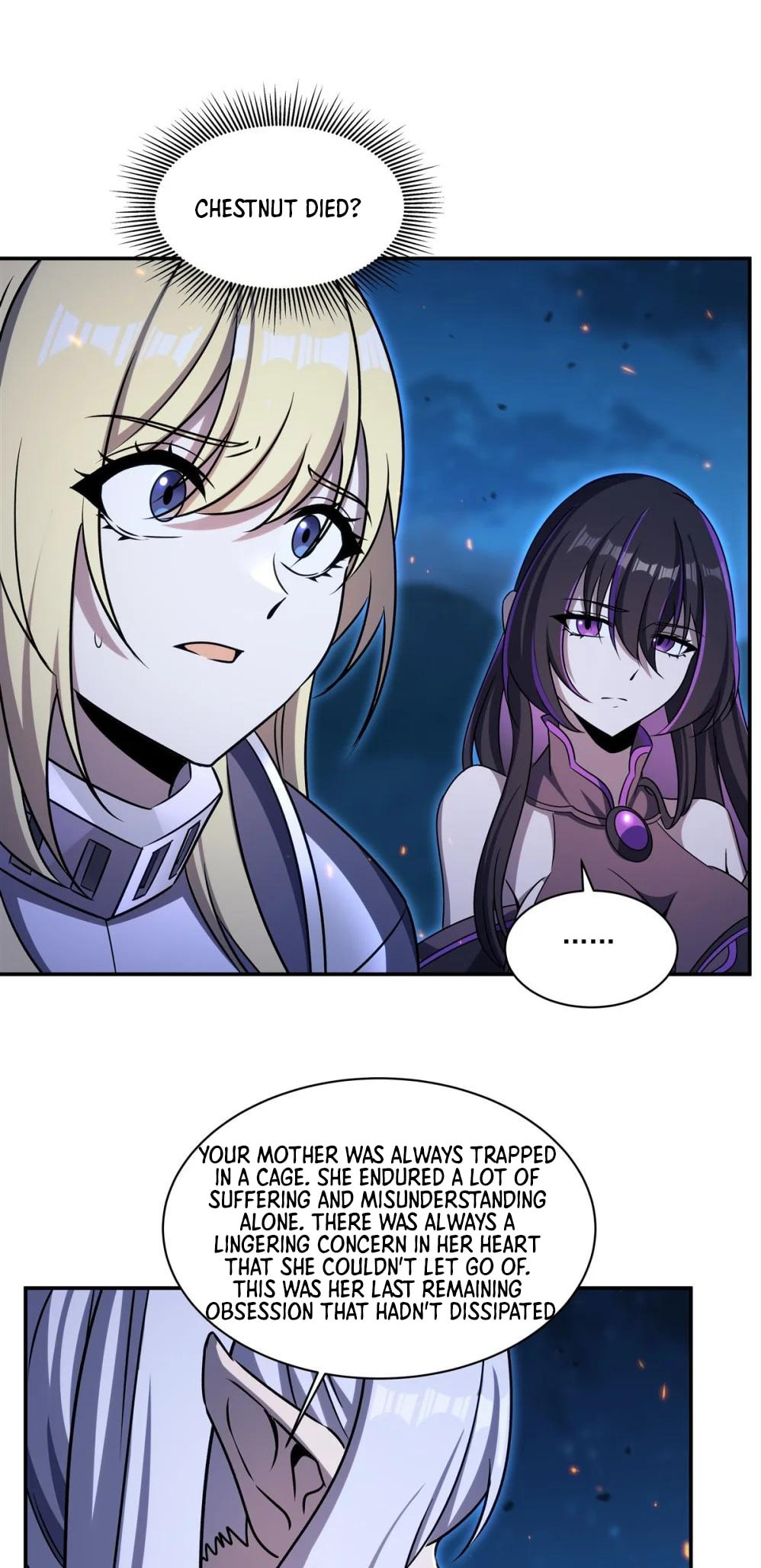 Read Vampires and Knight chapter 337 image 24 on Lezhin