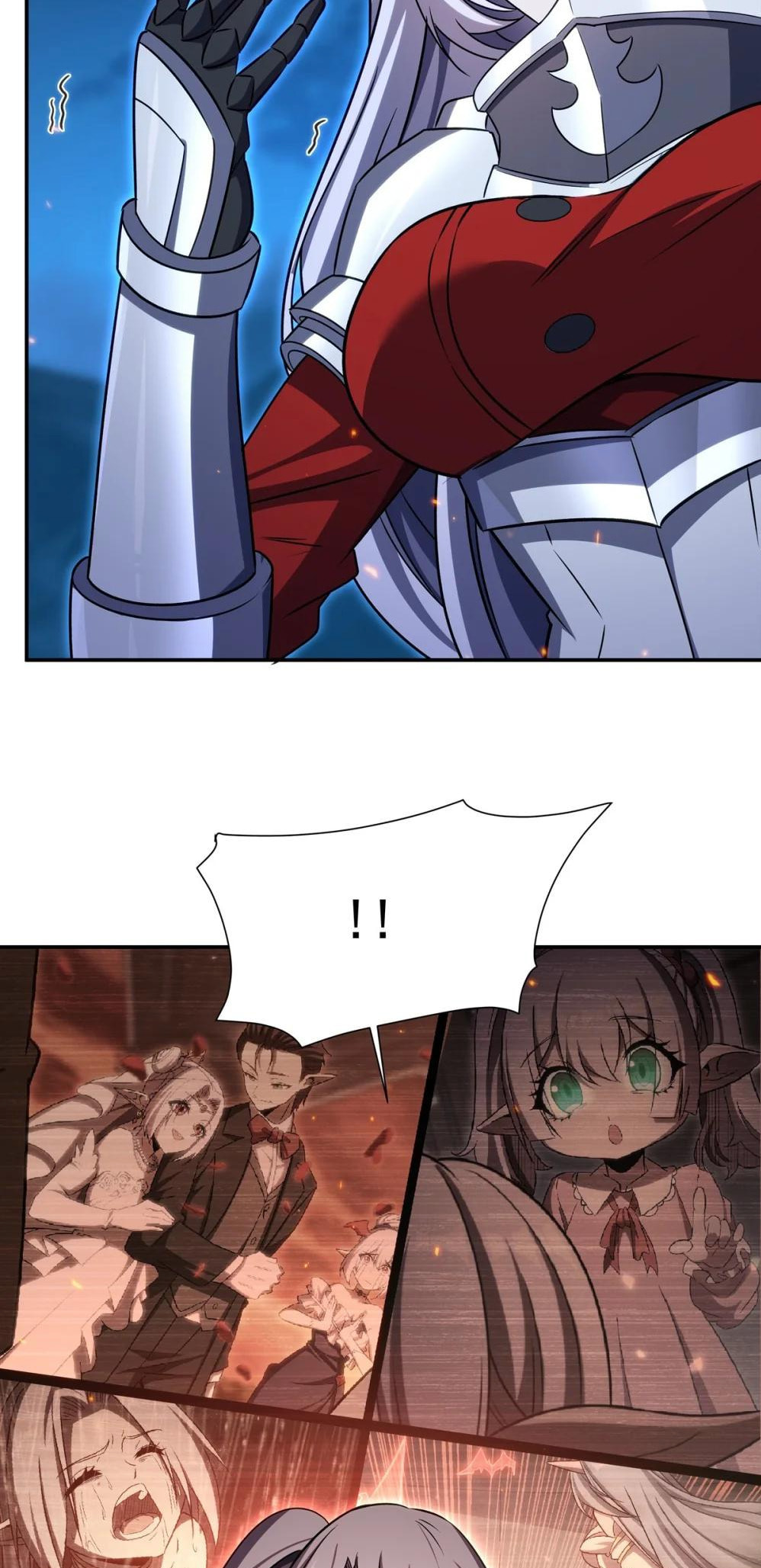 Read Vampires and Knight chapter 337 image 26 on Lezhin