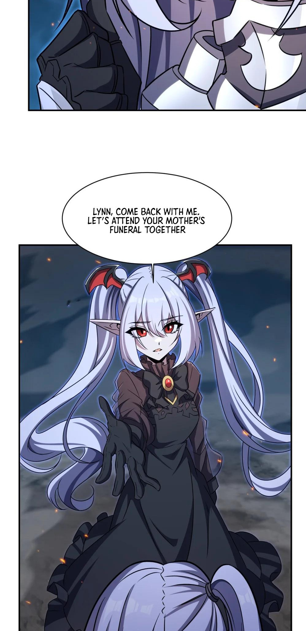 Read Vampires and Knight chapter 337 image 28 on Lezhin