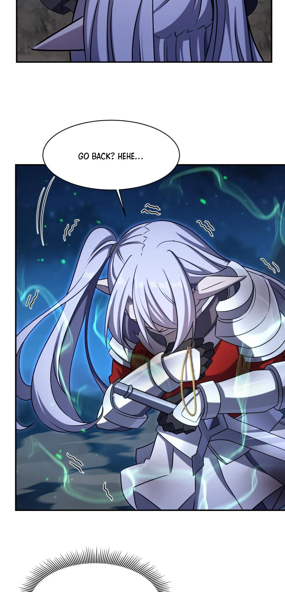 Read Vampires and Knight chapter 337 image 29 on Lezhin
