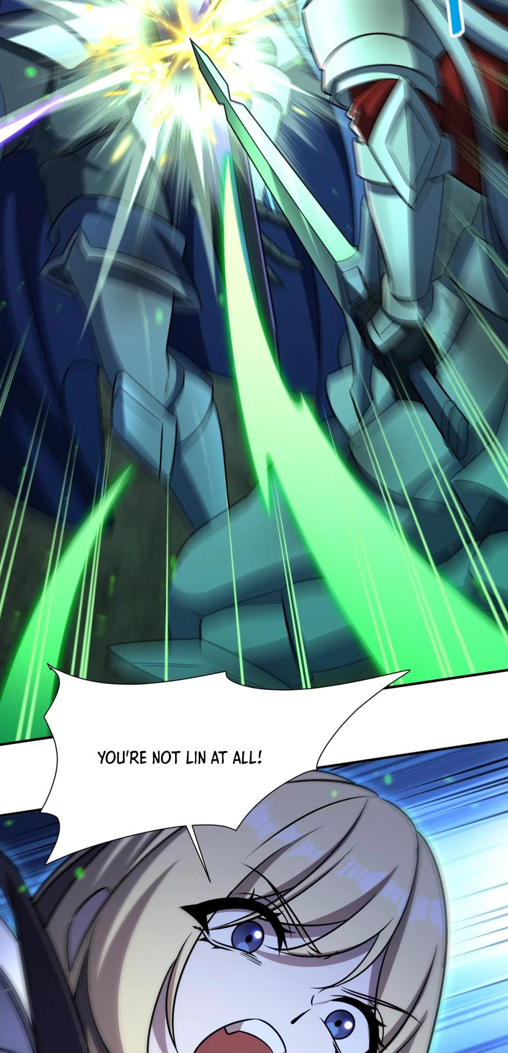 Read Vampires and Knight chapter 337 image 33 on Lezhin