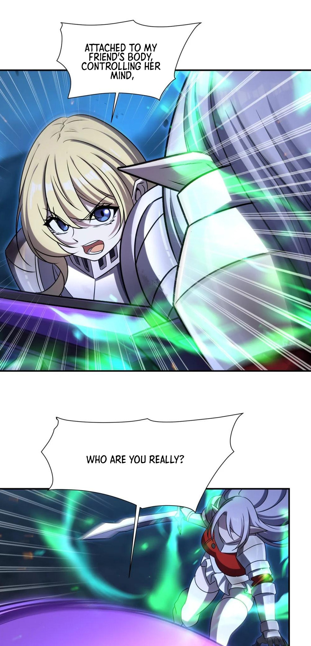 Read Vampires and Knight chapter 337 image 37 on Lezhin