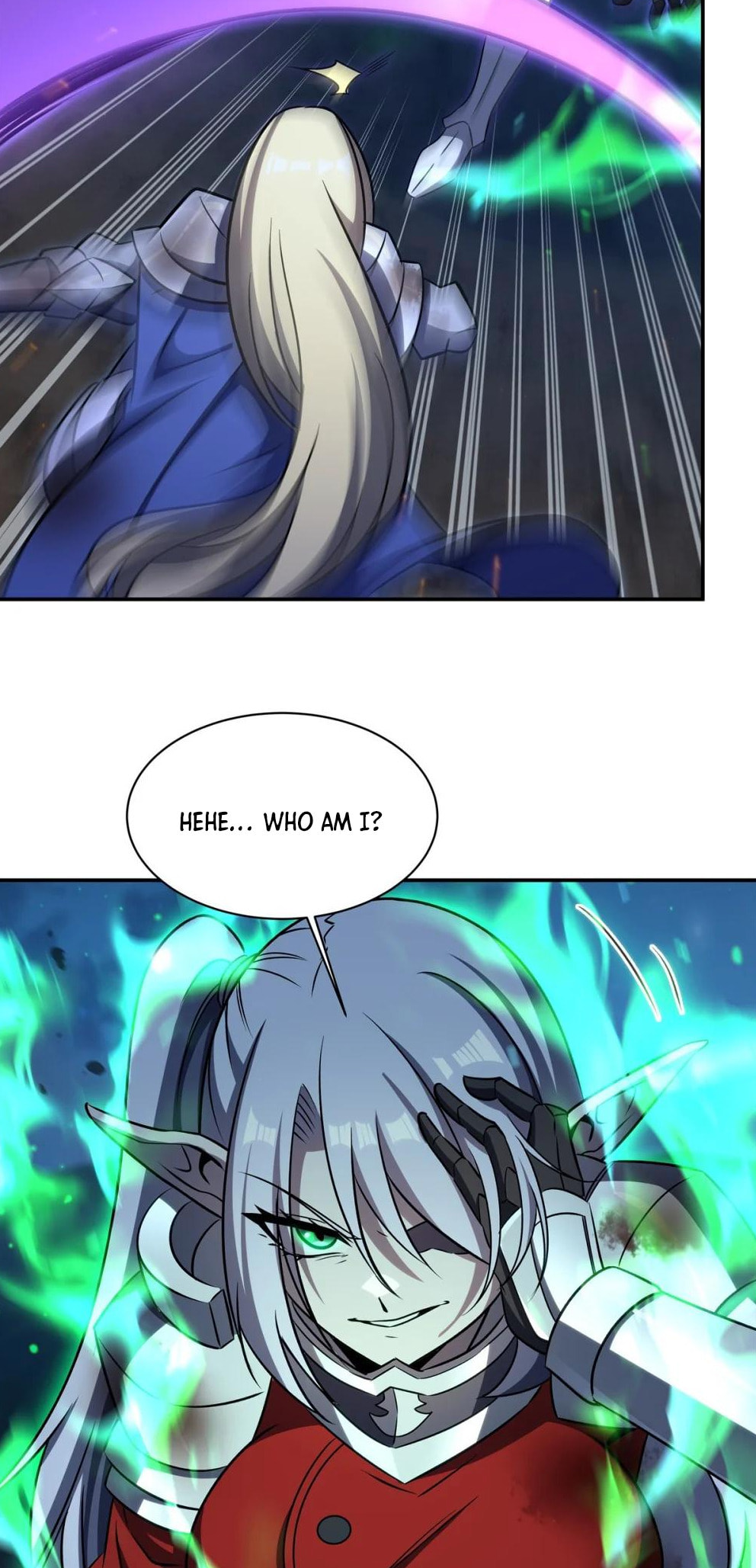 Read Vampires and Knight chapter 337 image 38 on Lezhin