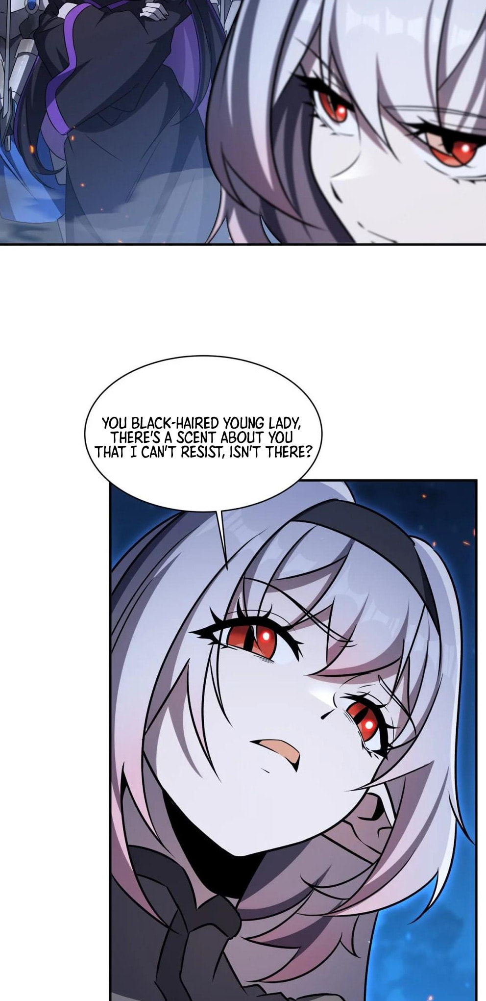 Read Vampires and Knight chapter 337 image 4 on Lezhin