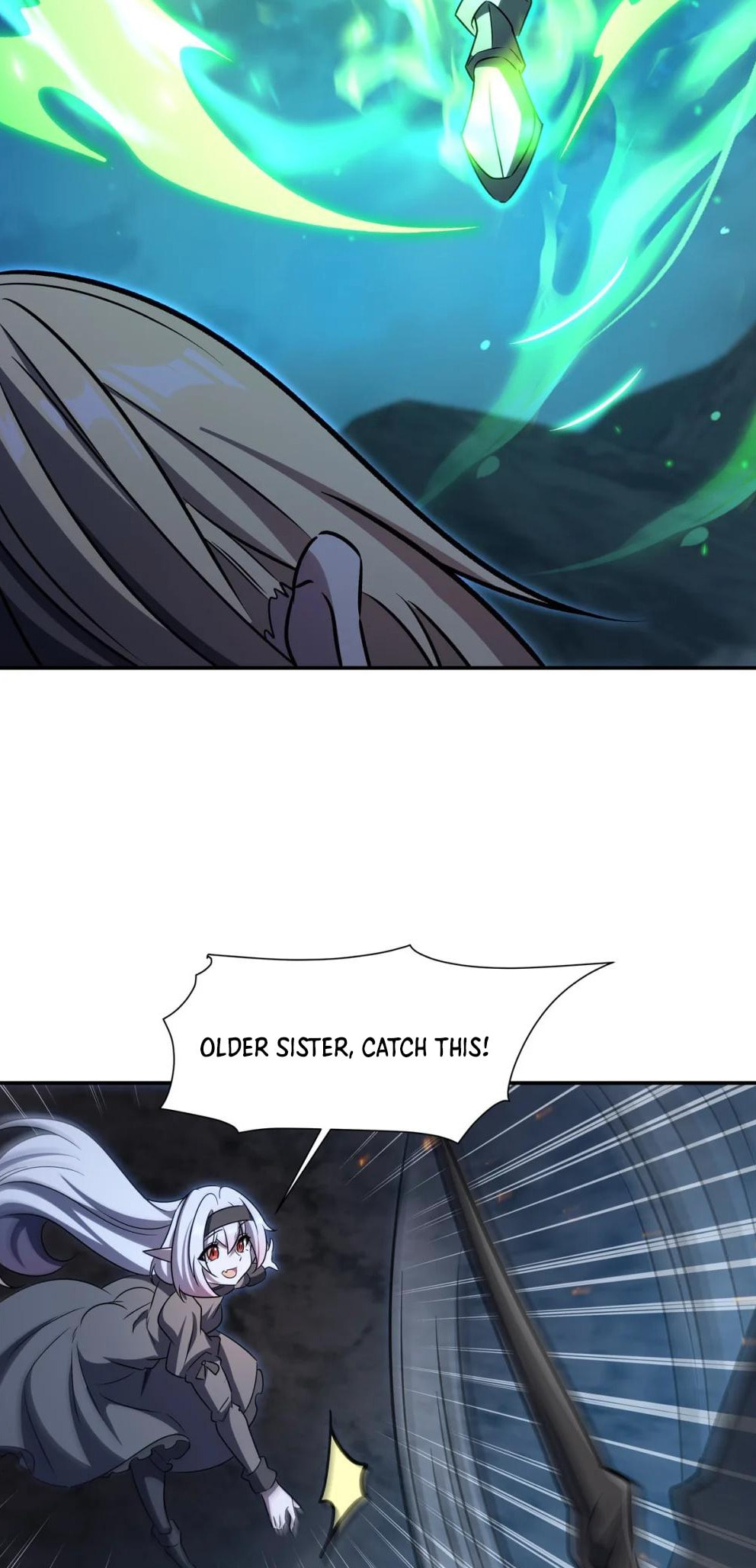 Read Vampires and Knight chapter 337 image 40 on Lezhin
