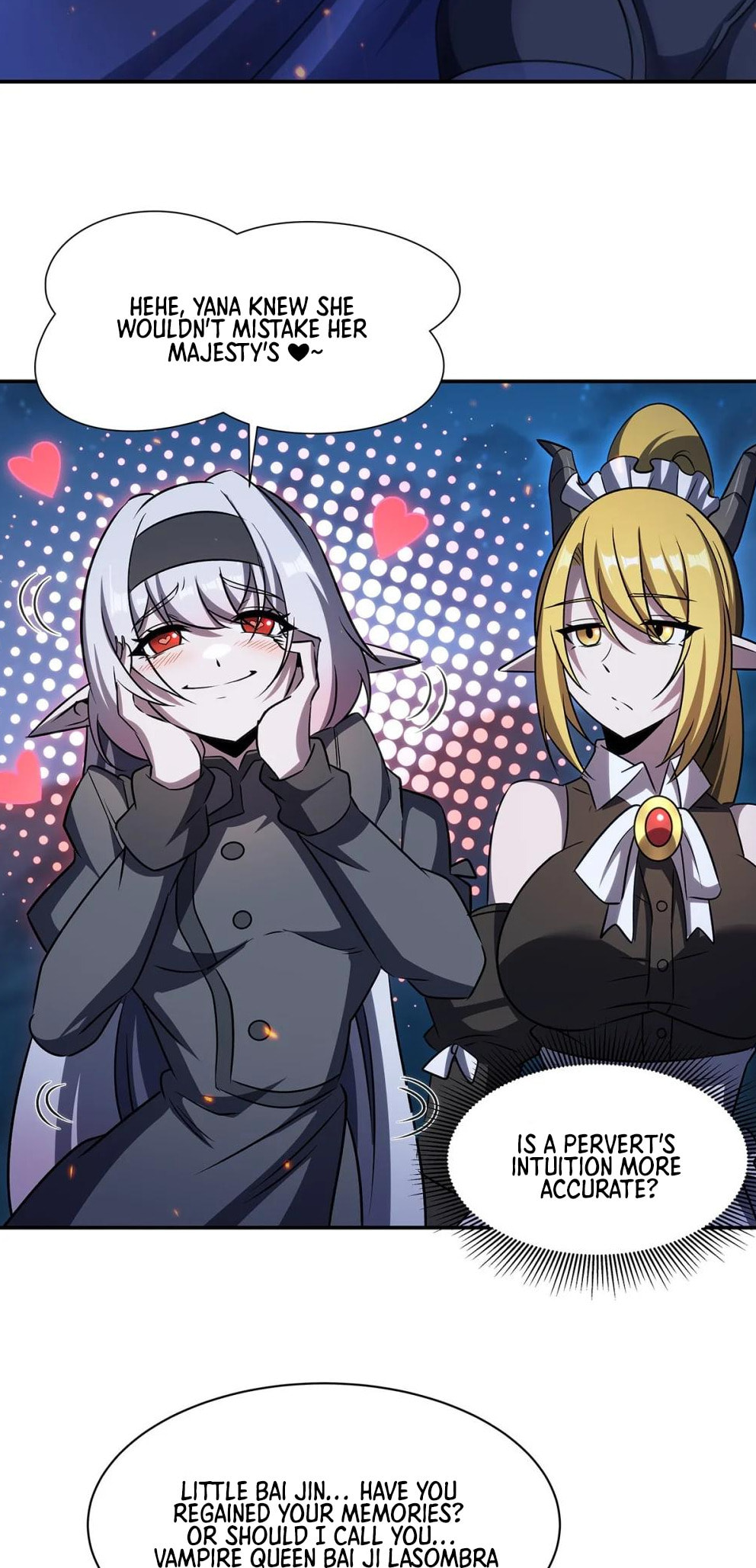 Read Vampires and Knight chapter 337 image 42 on Lezhin