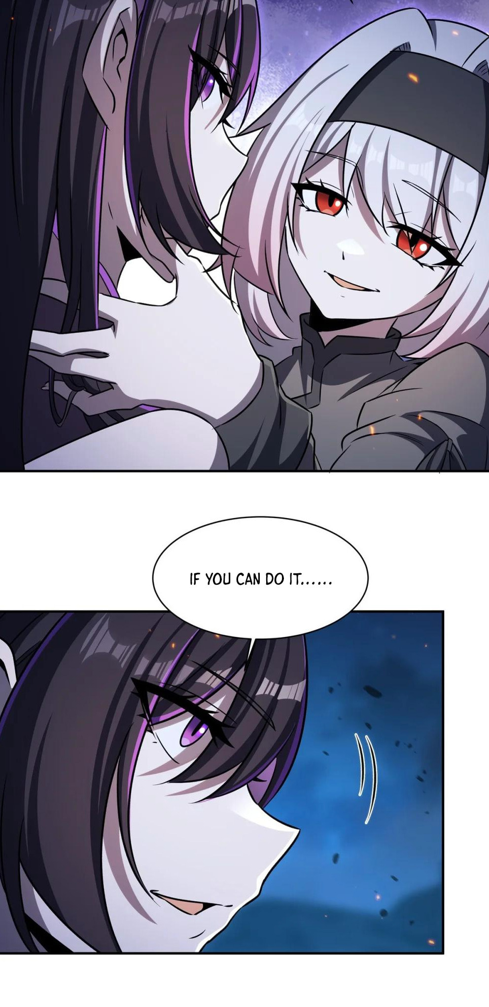 Read Vampires and Knight chapter 337 image 7 on Lezhin