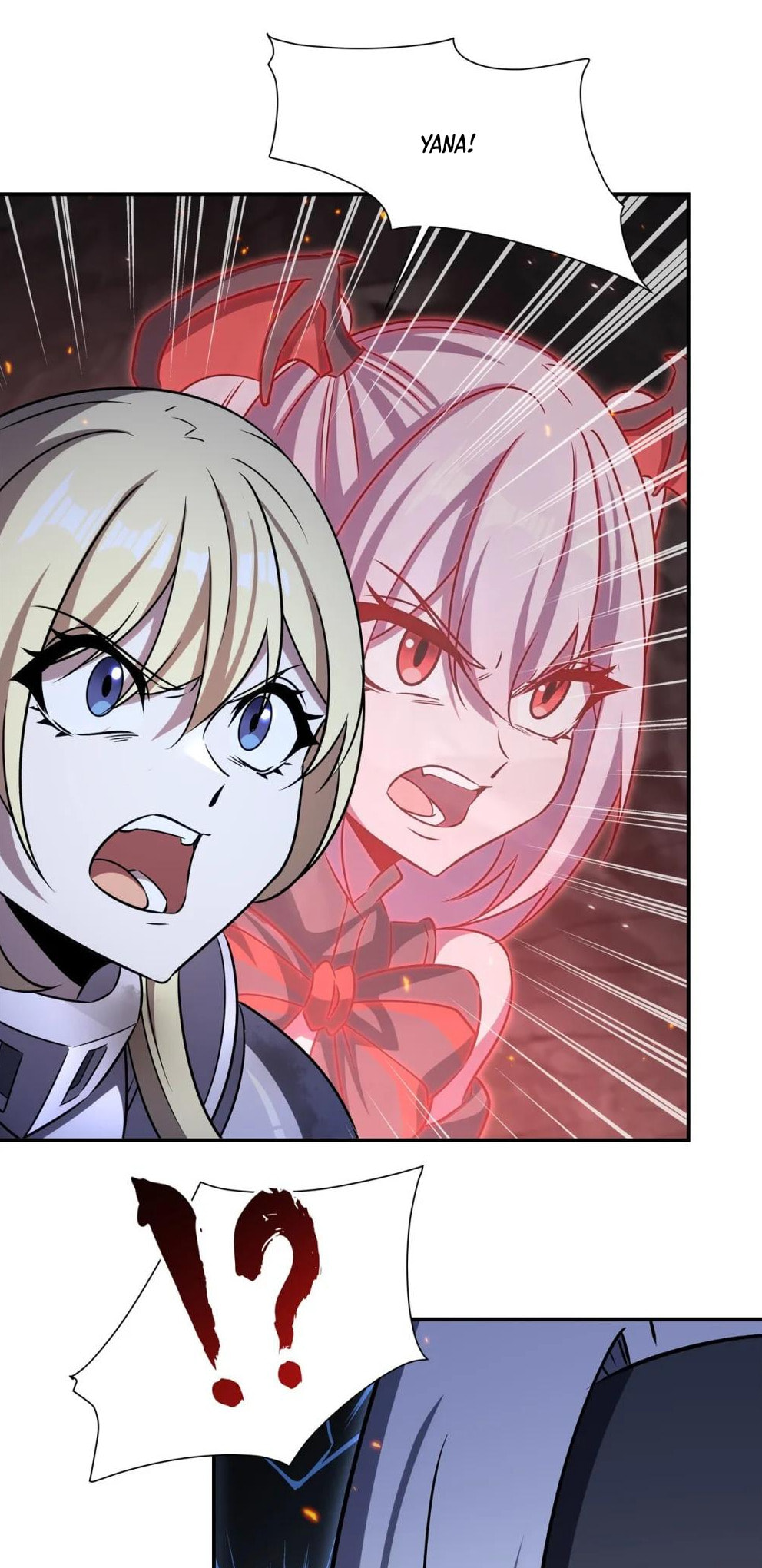 Read Vampires and Knight chapter 337 image 8 on Lezhin