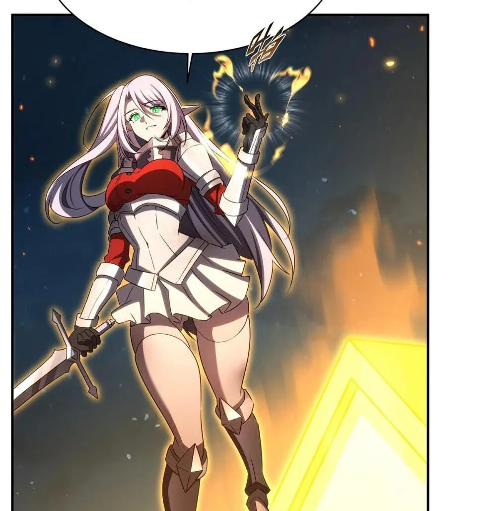 Read Vampires and Knight chapter 338 image 50 on Lezhin