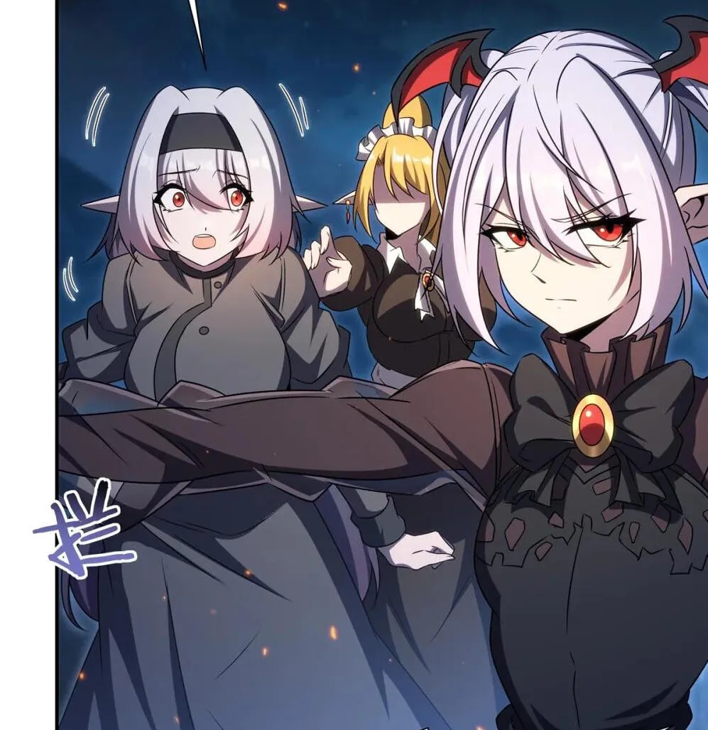 Read Vampires and Knight chapter 338 image 57 on Lezhin