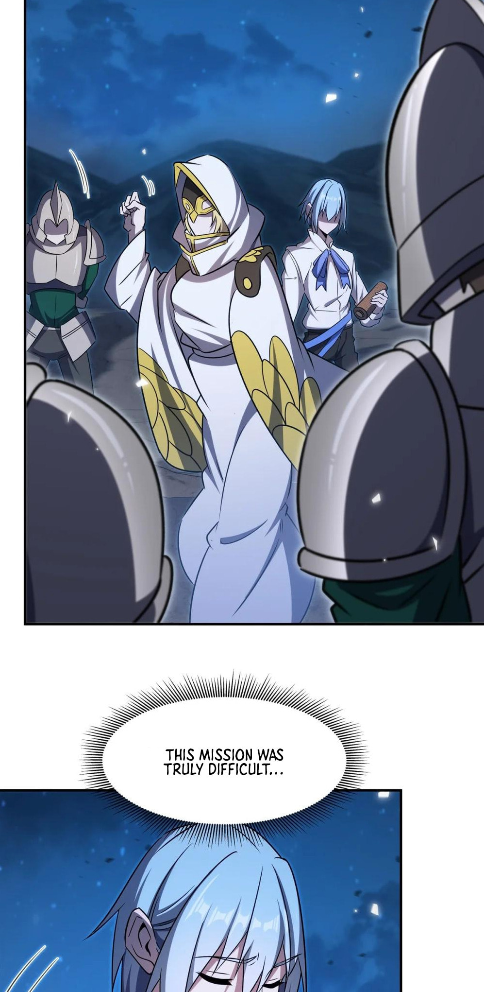 Read Vampires and Knight chapter 340 image 10 on Lezhin