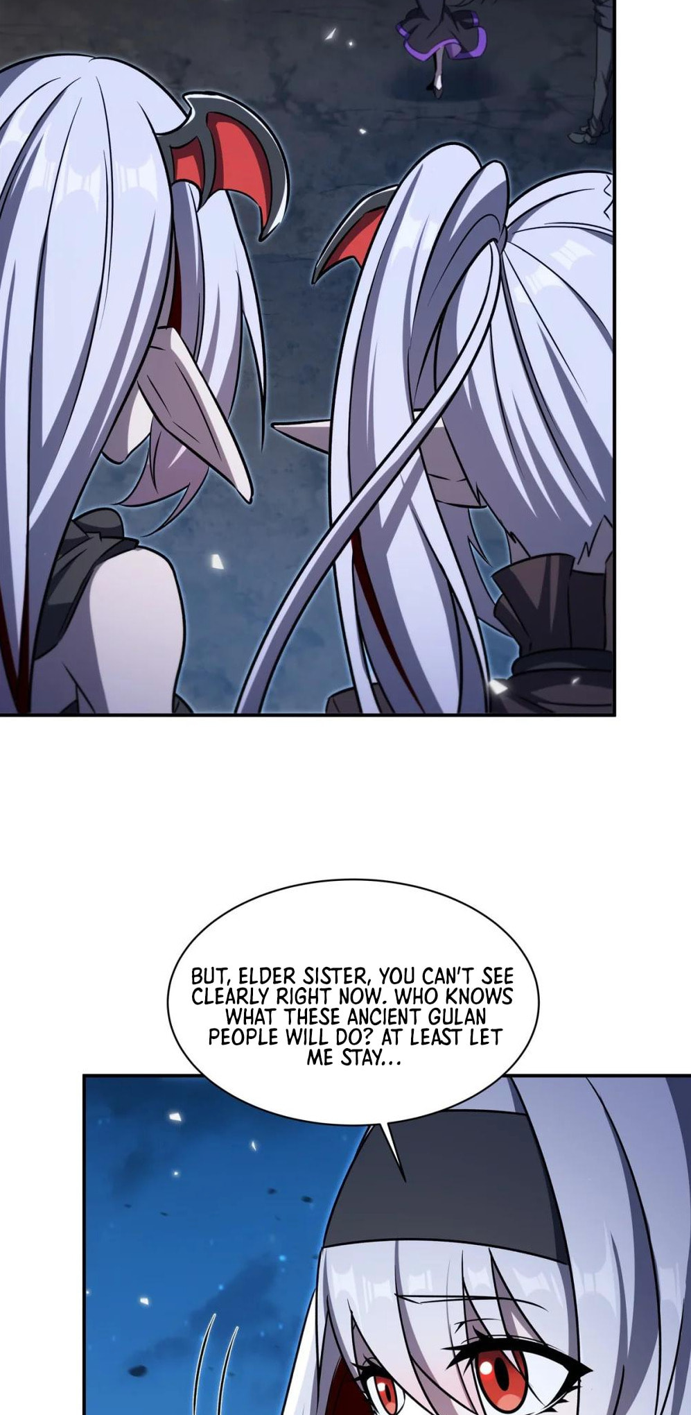 Read Vampires and Knight chapter 340 image 14 on Lezhin
