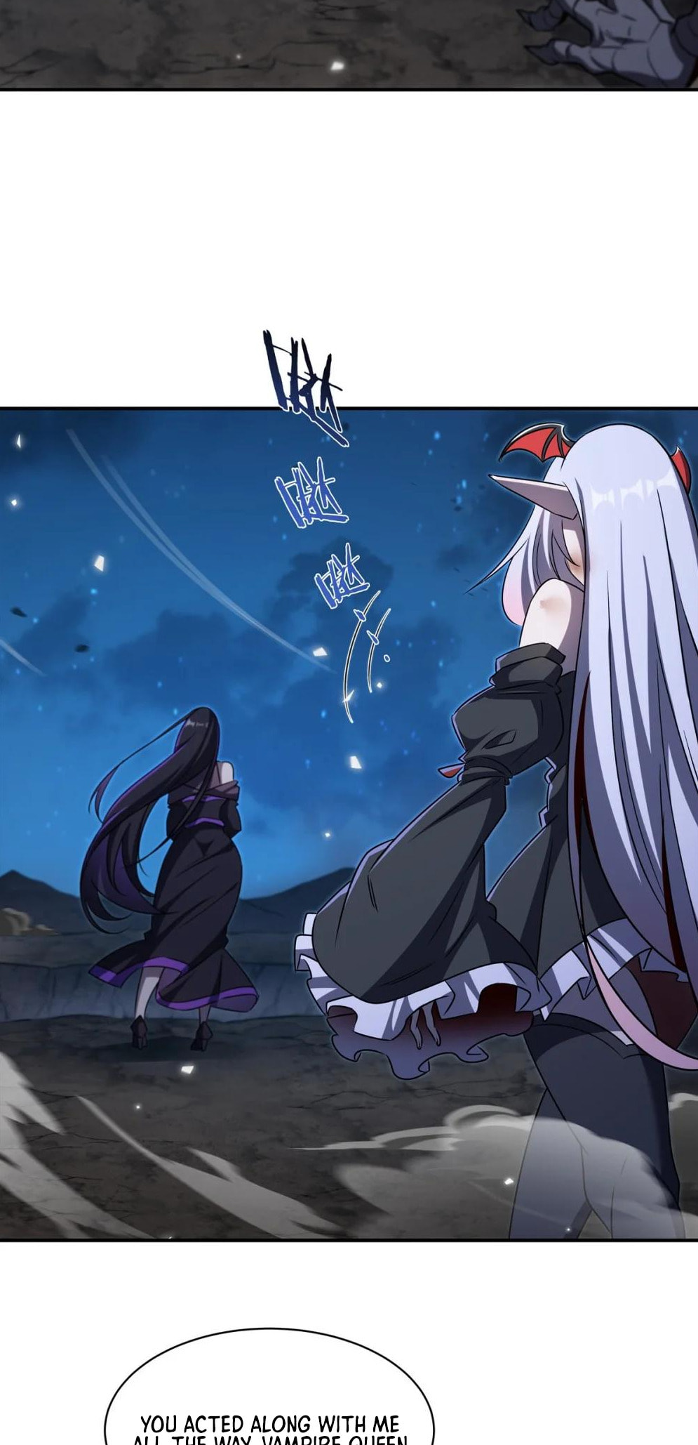 Read Vampires and Knight chapter 340 image 16 on Lezhin