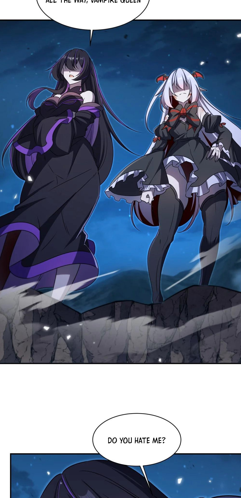 Read Vampires and Knight chapter 340 image 17 on Lezhin