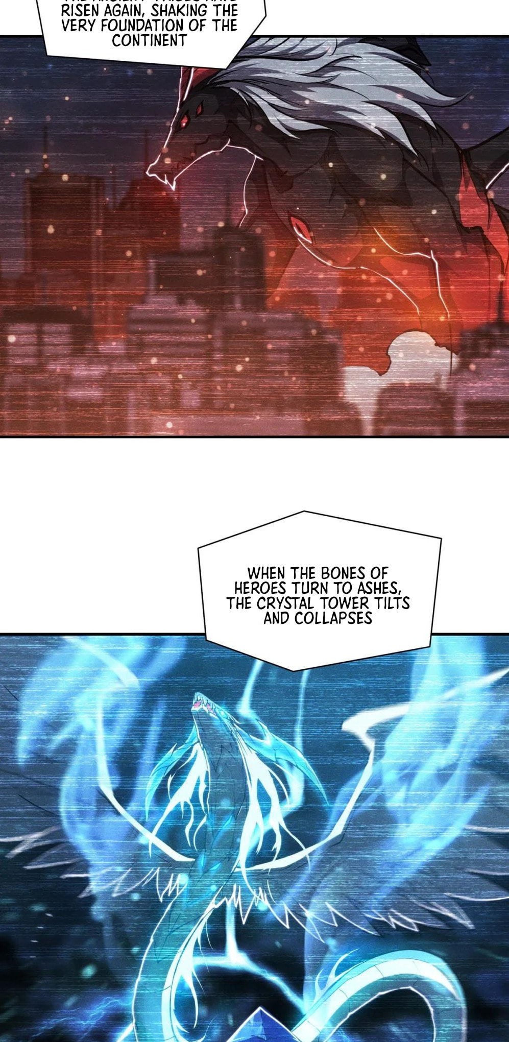 Read Vampires and Knight chapter 340 image 2 on Lezhin