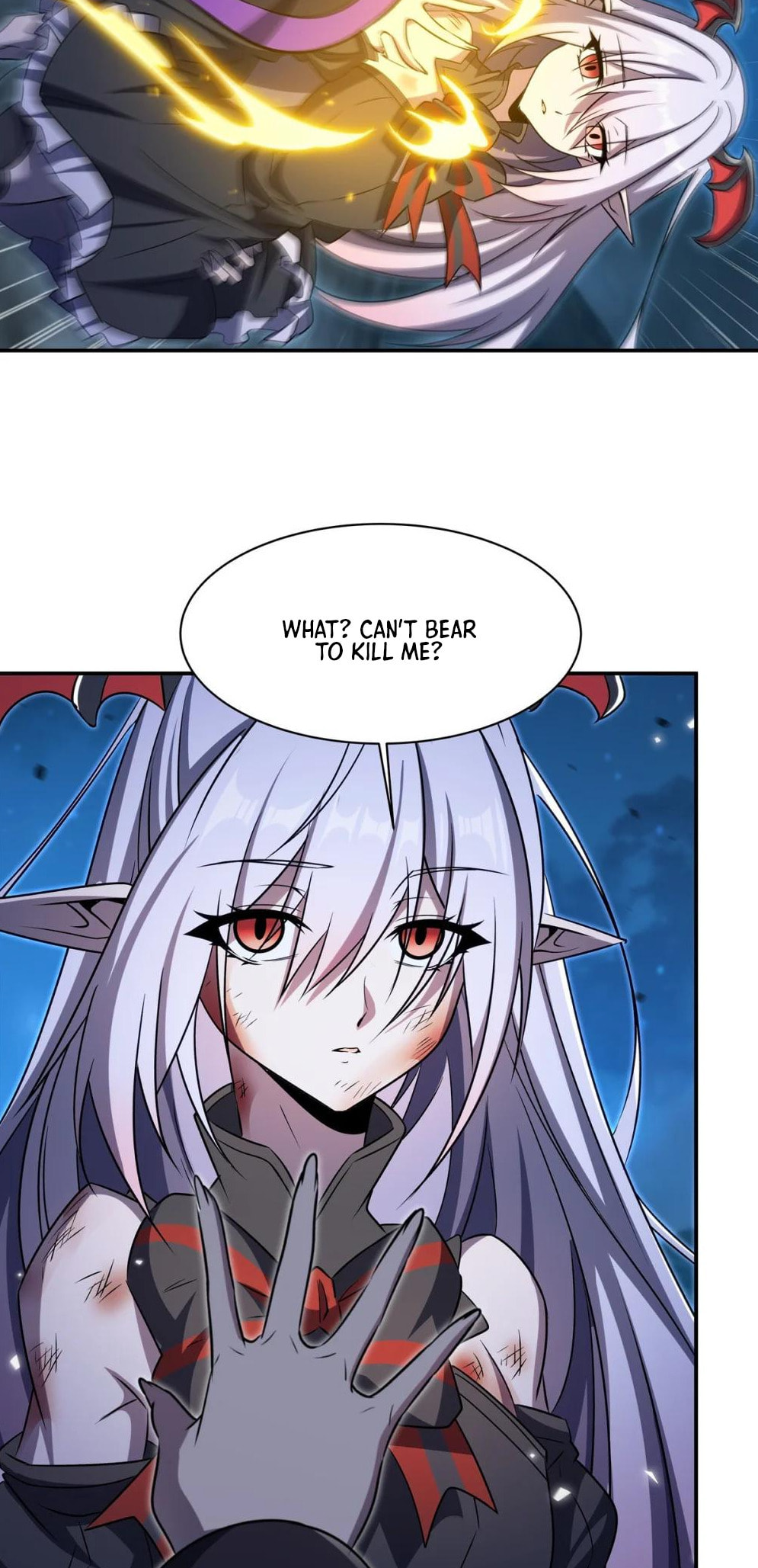 Read Vampires and Knight chapter 340 image 22 on Lezhin