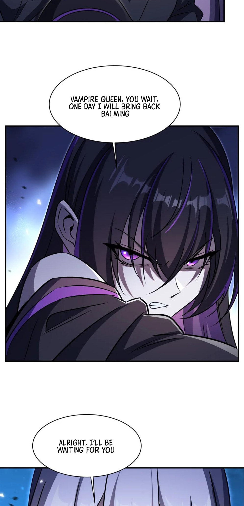 Read Vampires and Knight chapter 340 image 23 on Lezhin
