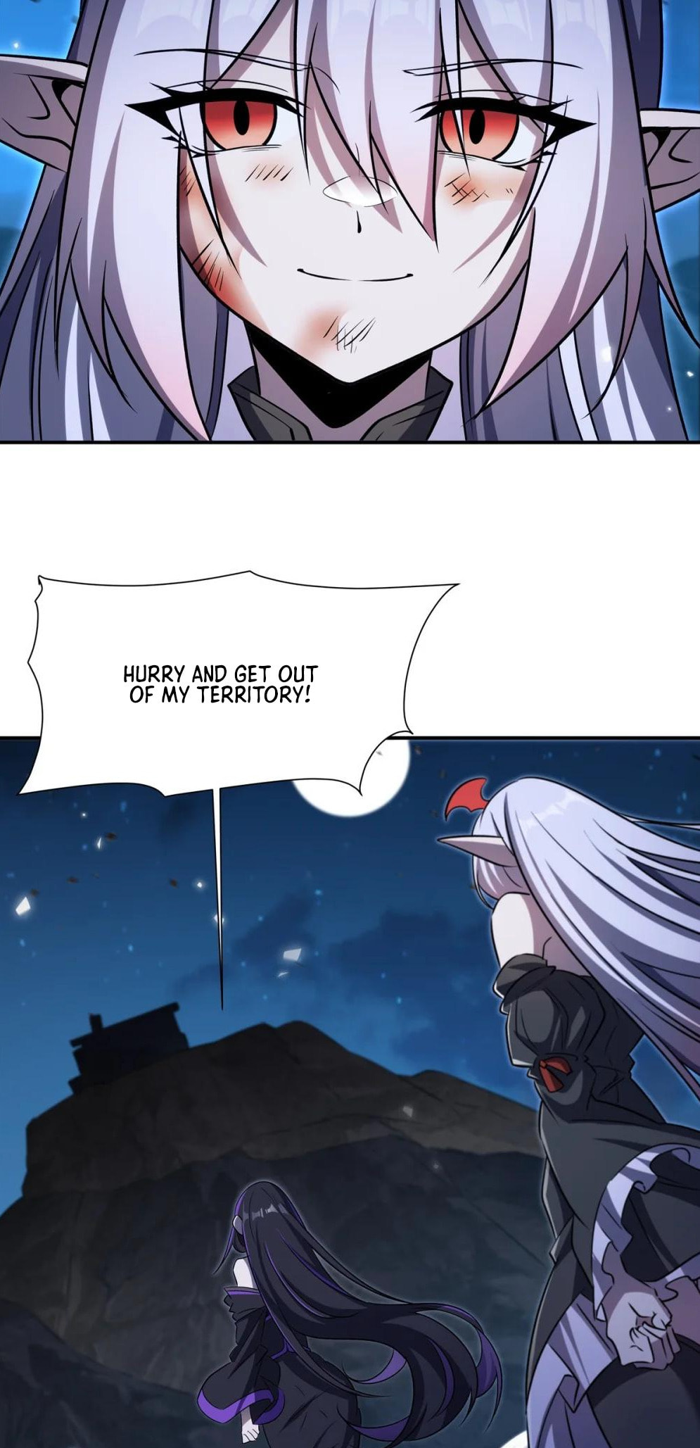Read Vampires and Knight chapter 340 image 24 on Lezhin