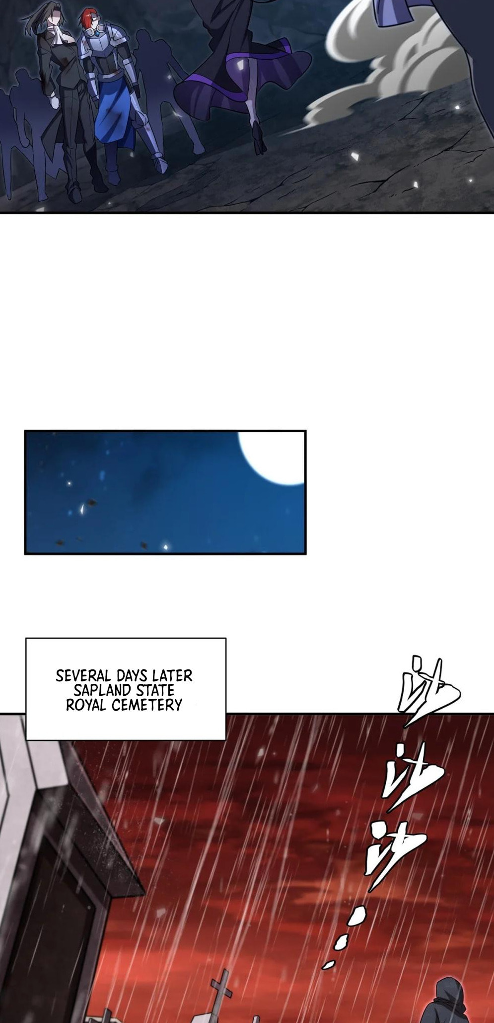 Read Vampires and Knight chapter 340 image 25 on Lezhin