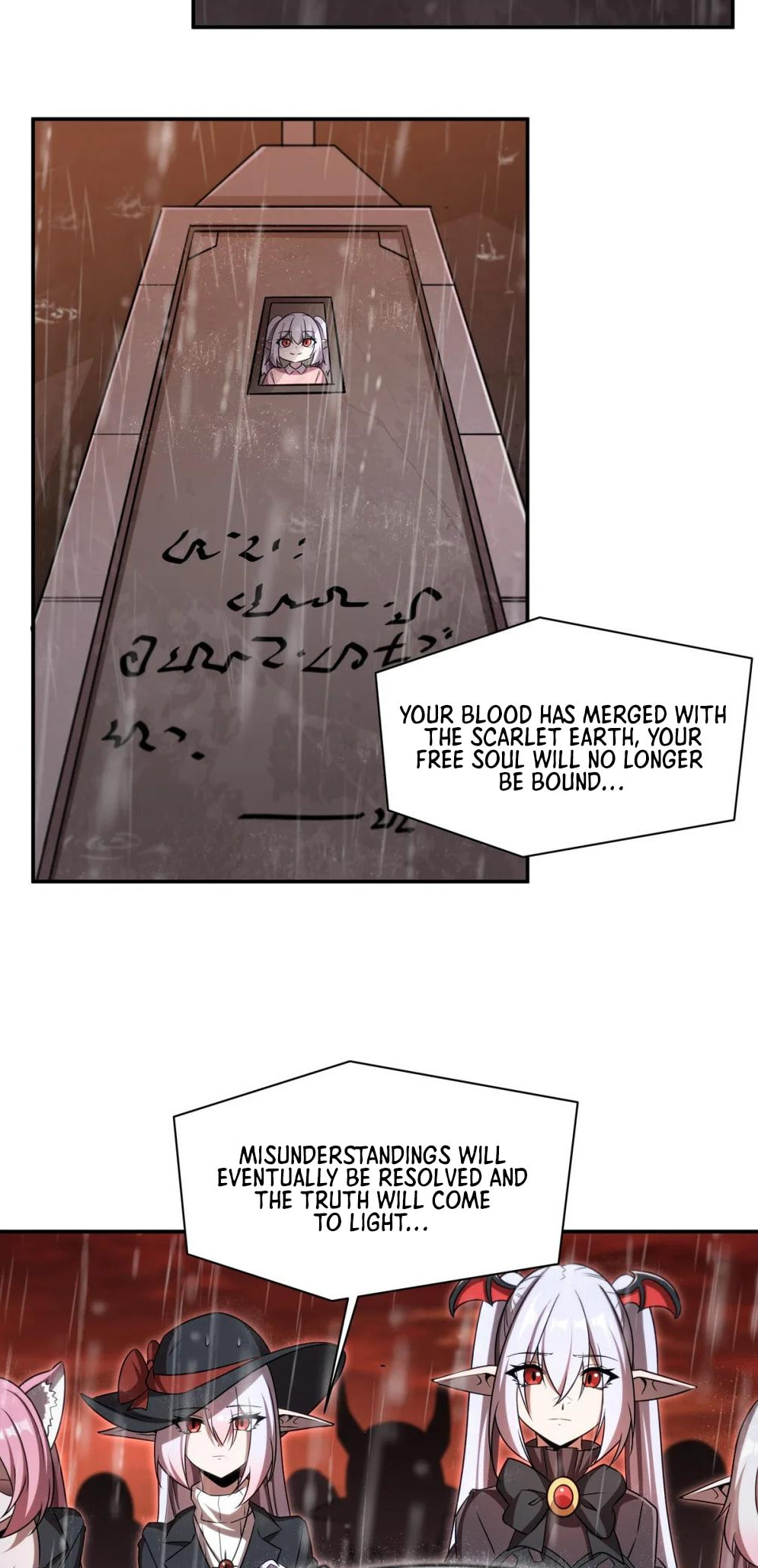 Read Vampires and Knight chapter 340 image 27 on Lezhin