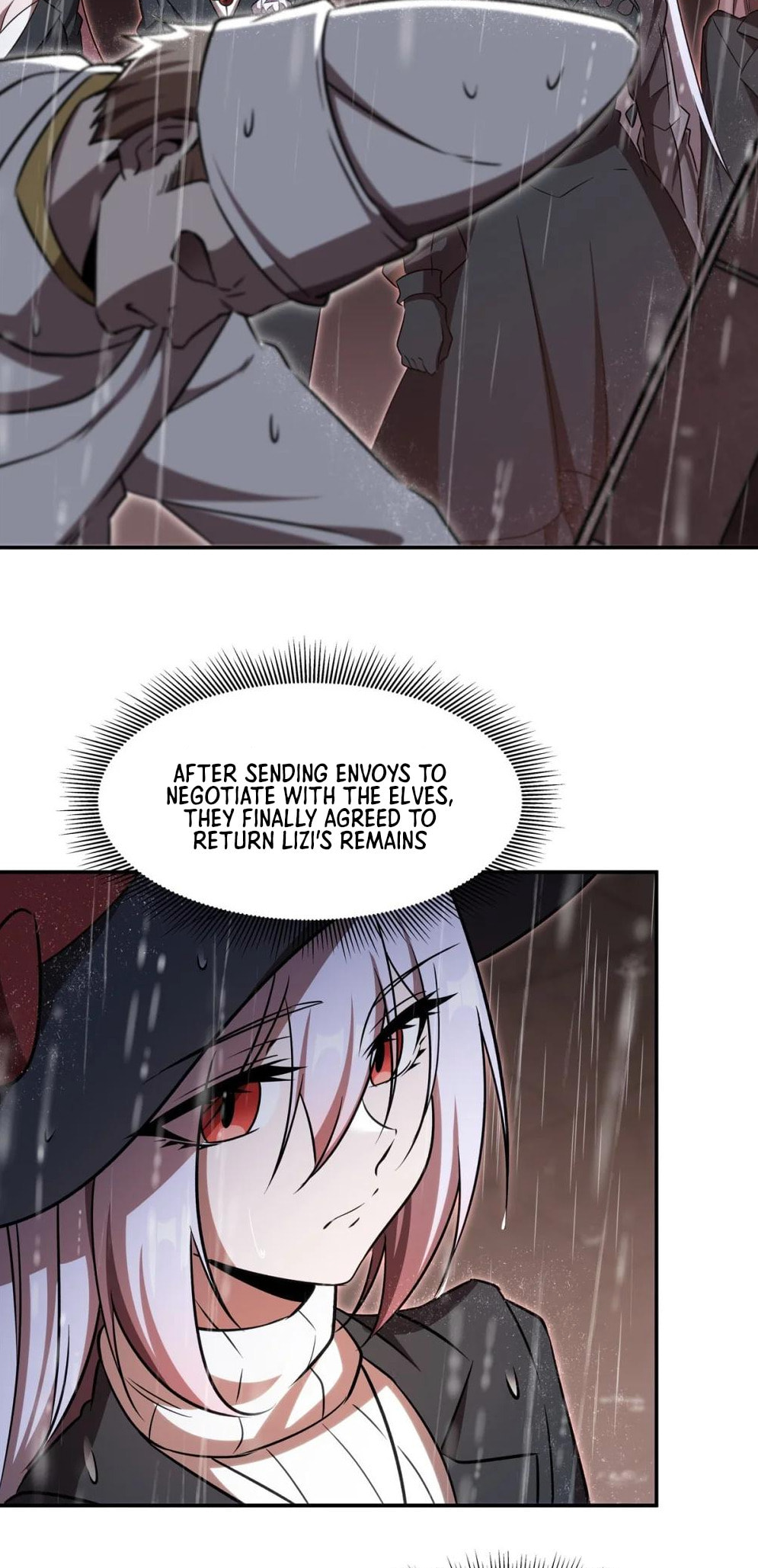 Read Vampires and Knight chapter 340 image 28 on Lezhin