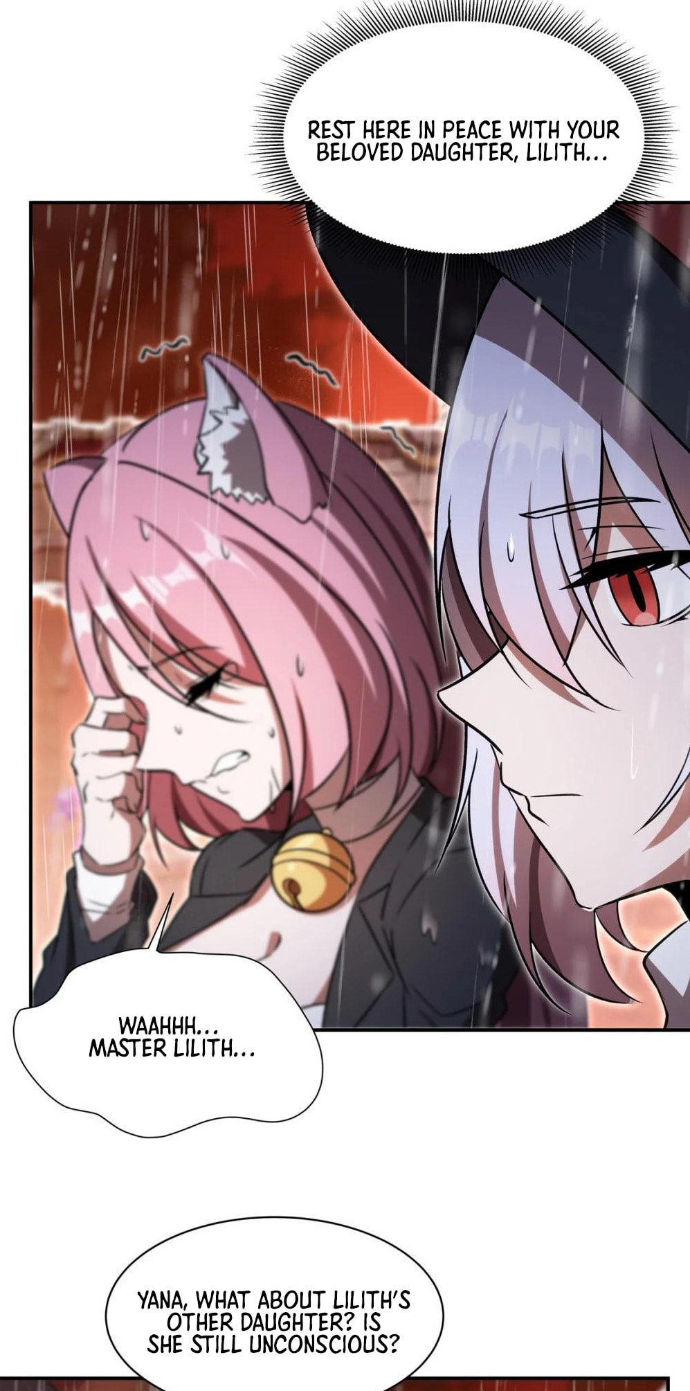 Read Vampires and Knight chapter 340 image 29 on Lezhin