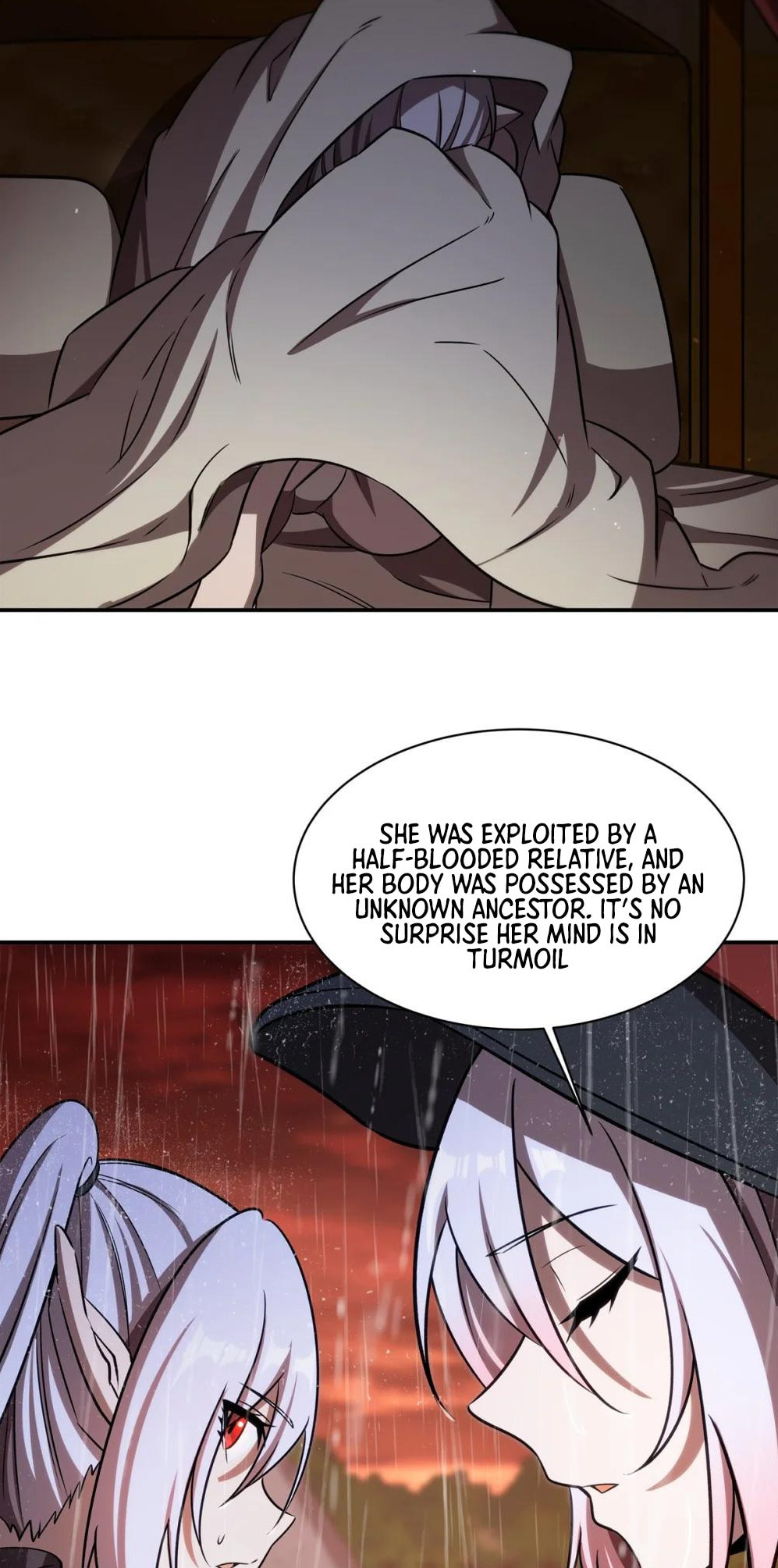 Read Vampires and Knight chapter 340 image 31 on Lezhin
