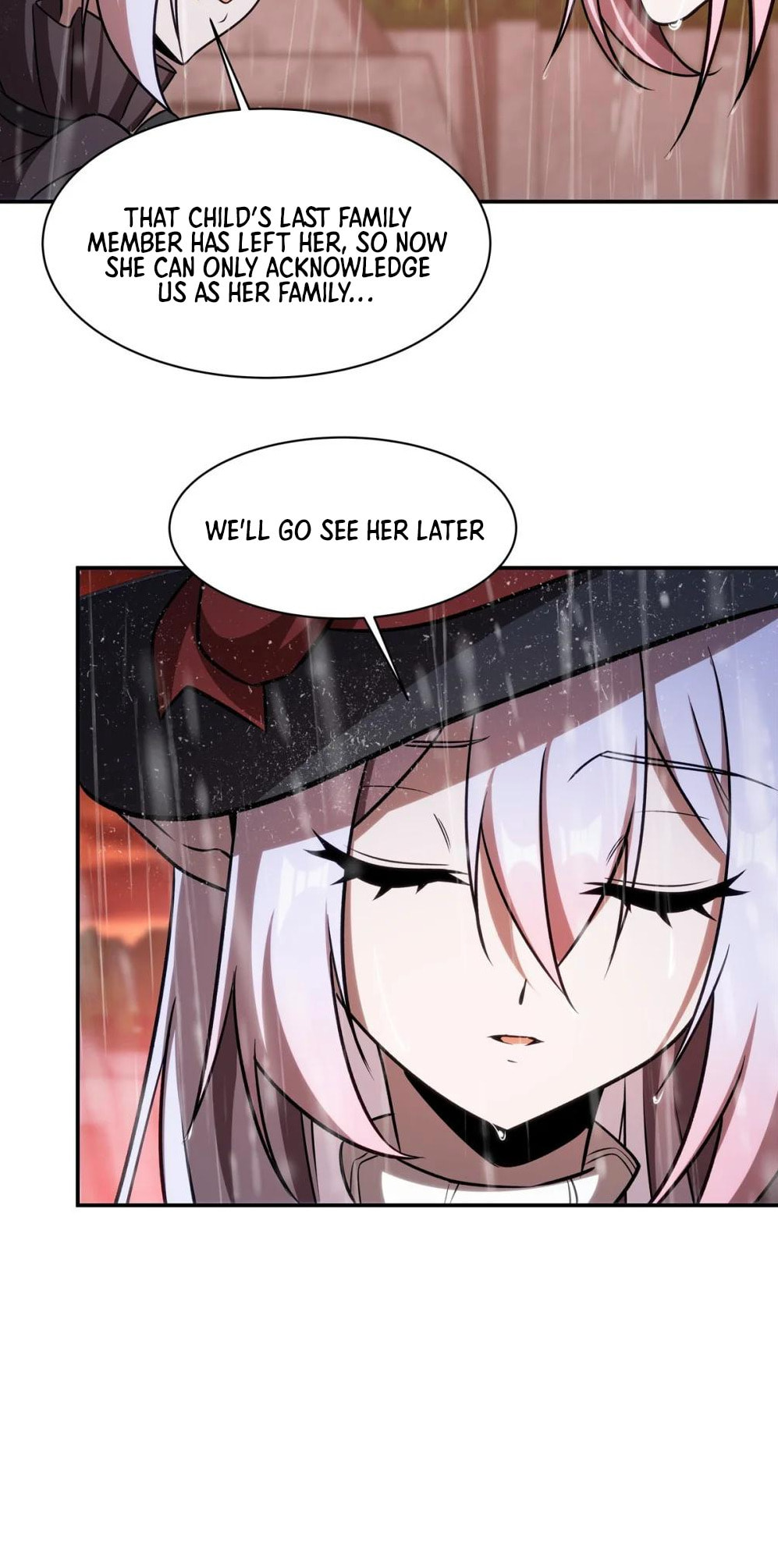Read Vampires and Knight chapter 340 image 32 on Lezhin