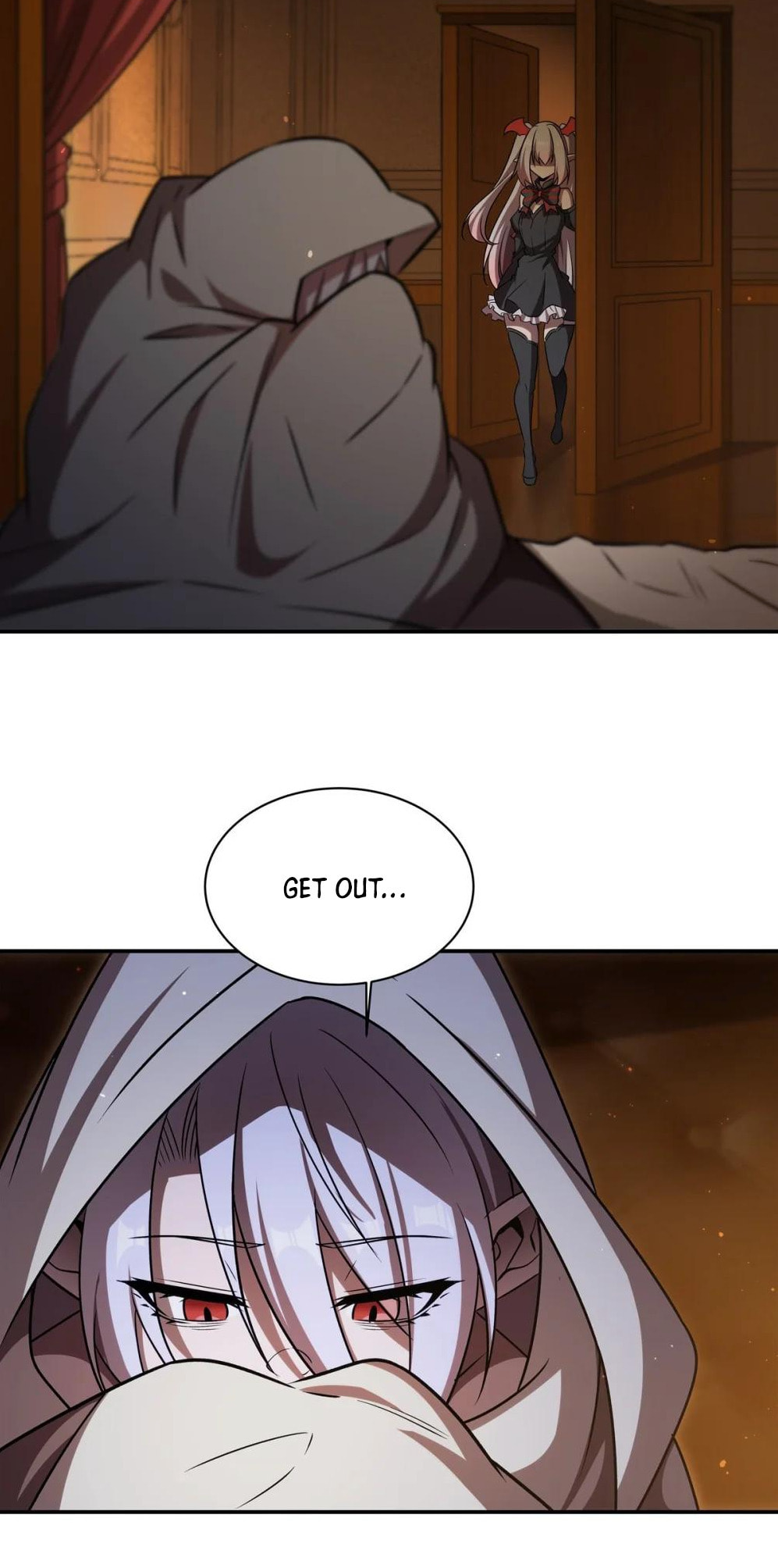 Read Vampires and Knight chapter 340 image 34 on Lezhin