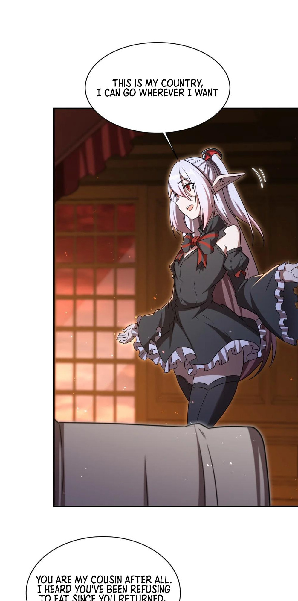 Read Vampires and Knight chapter 340 image 35 on Lezhin