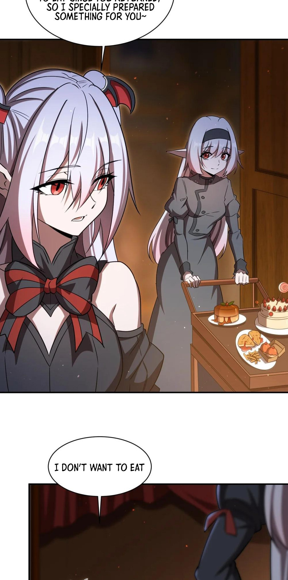 Read Vampires and Knight chapter 340 image 36 on Lezhin
