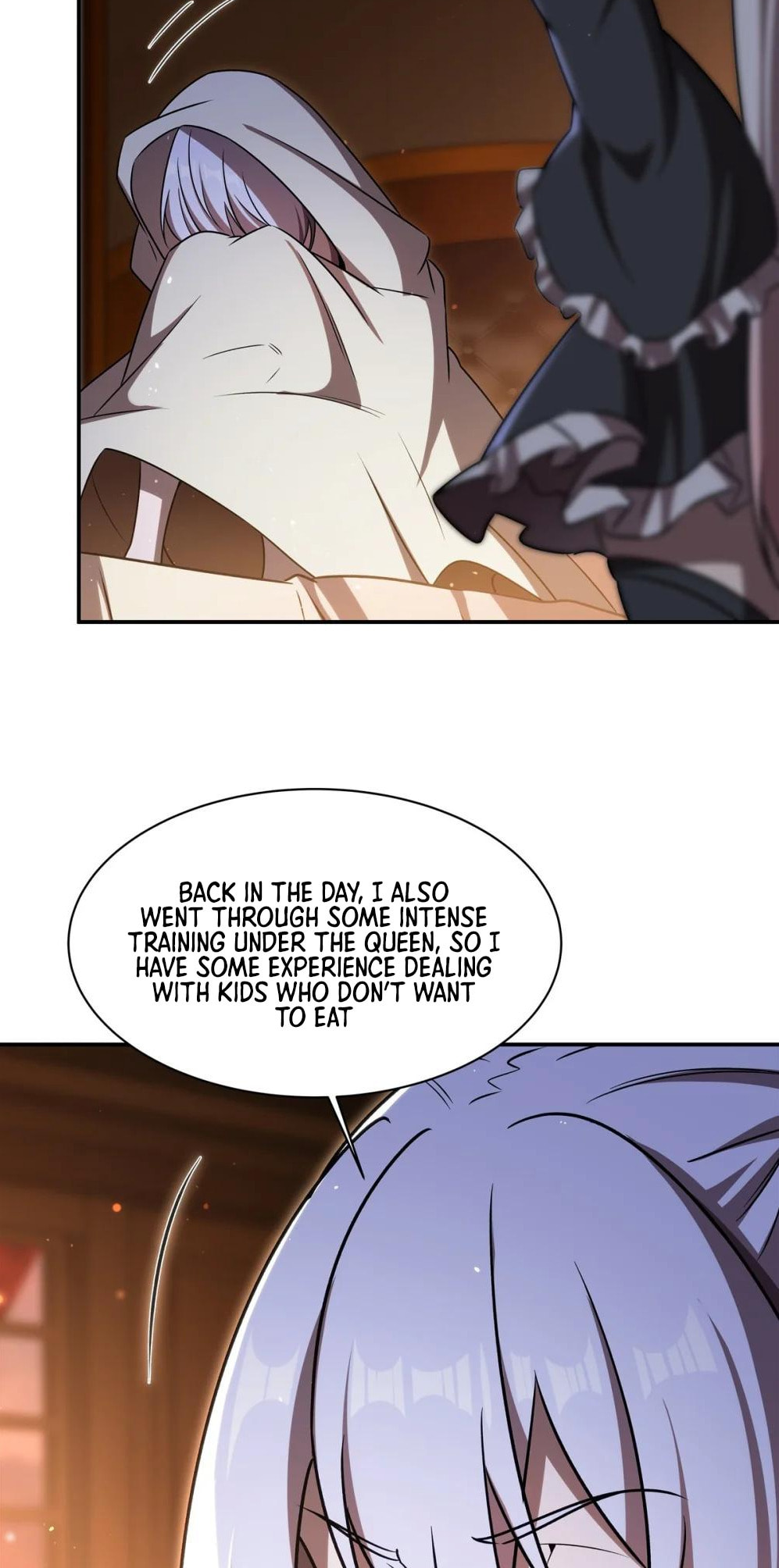 Read Vampires and Knight chapter 340 image 37 on Lezhin