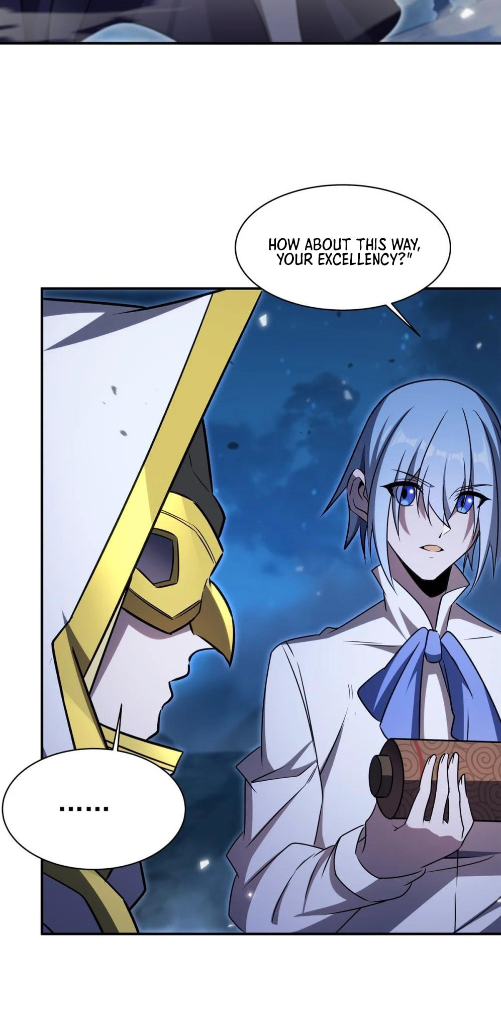 Read Vampires and Knight chapter 340 image 8 on Lezhin