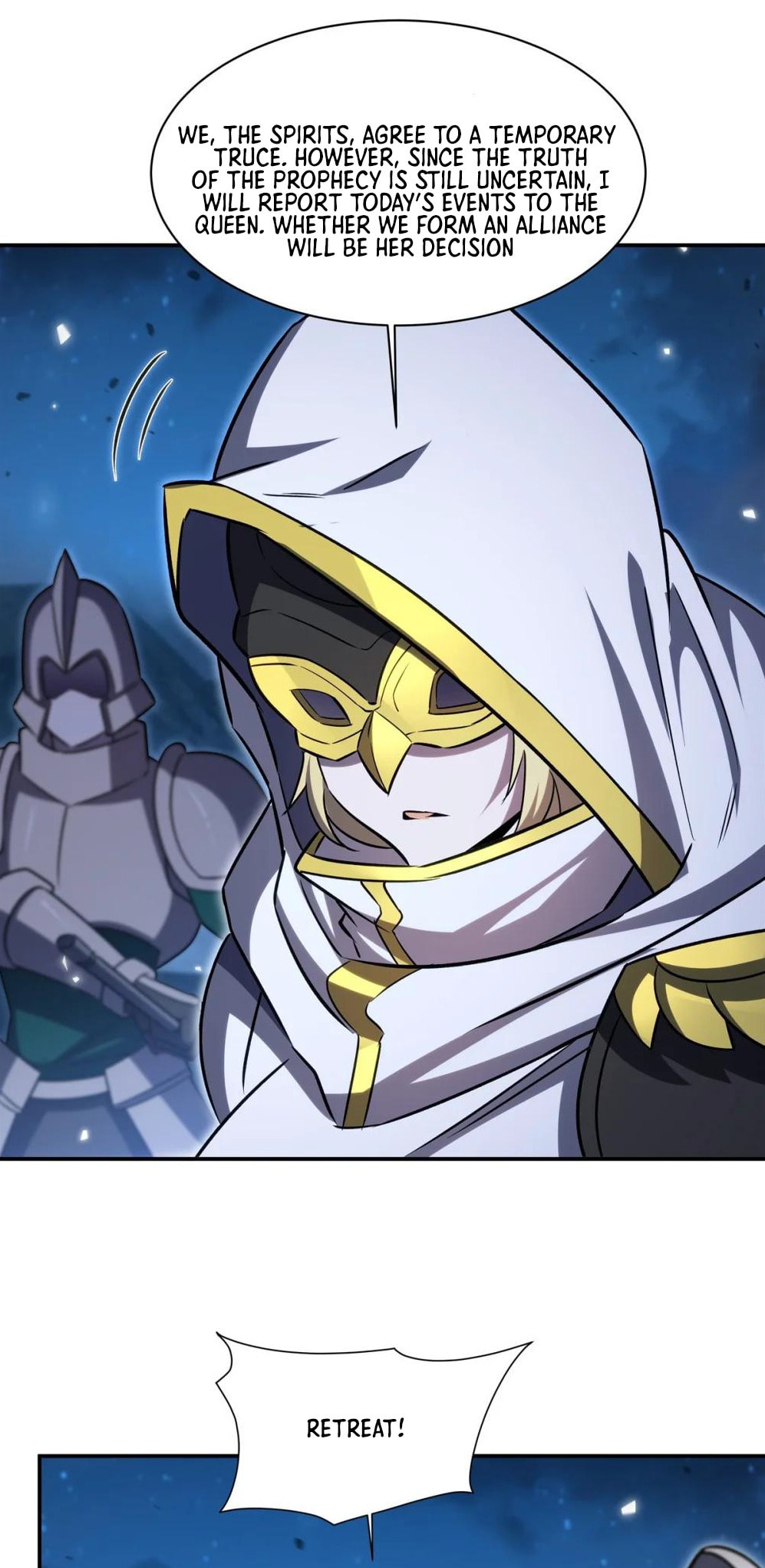 Read Vampires and Knight chapter 340 image 9 on Lezhin