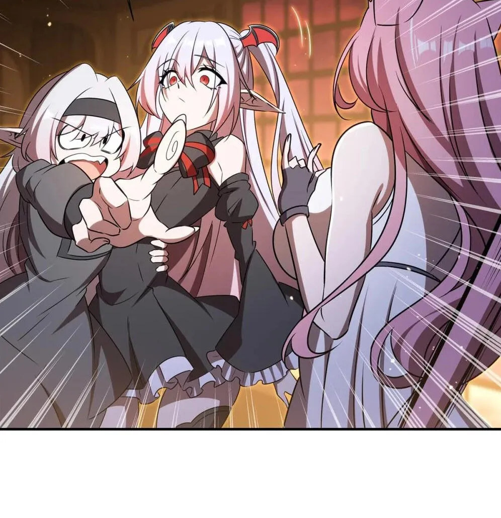 Read Vampires and Knight chapter 341 image 32 on Lezhin