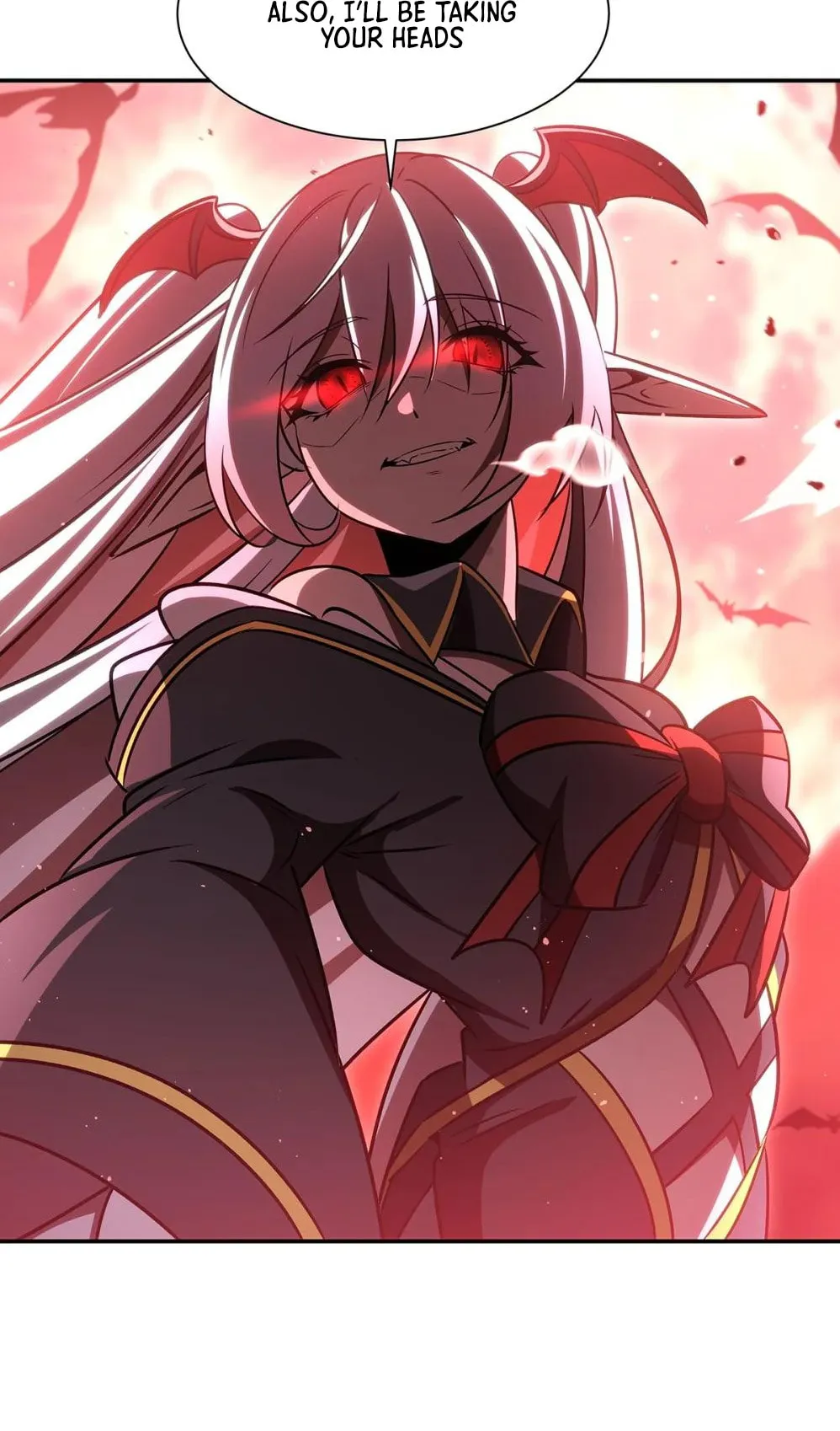 Read Vampires and Knight chapter 343 image 85 on Lezhin