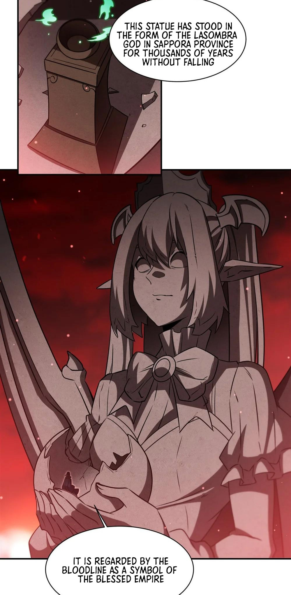 Read Vampires and Knight chapter 344 image 11 on Lezhin