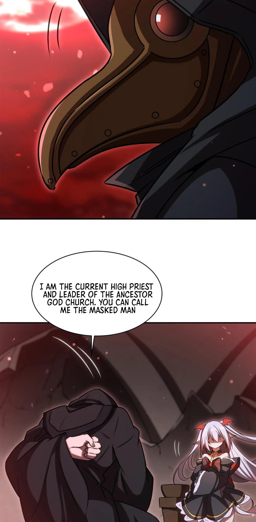 Read Vampires and Knight chapter 344 image 14 on Lezhin