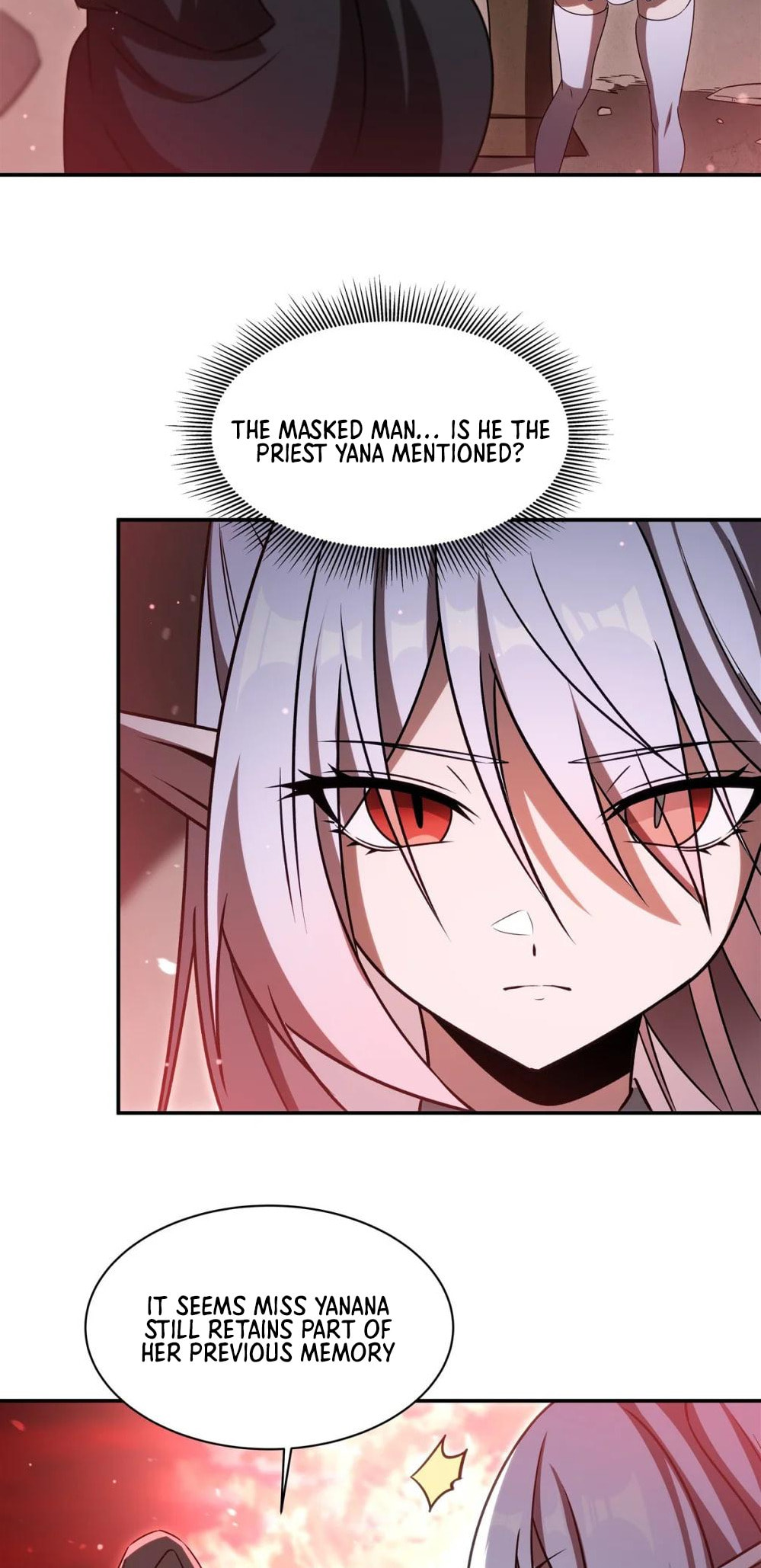 Read Vampires and Knight chapter 344 image 15 on Lezhin