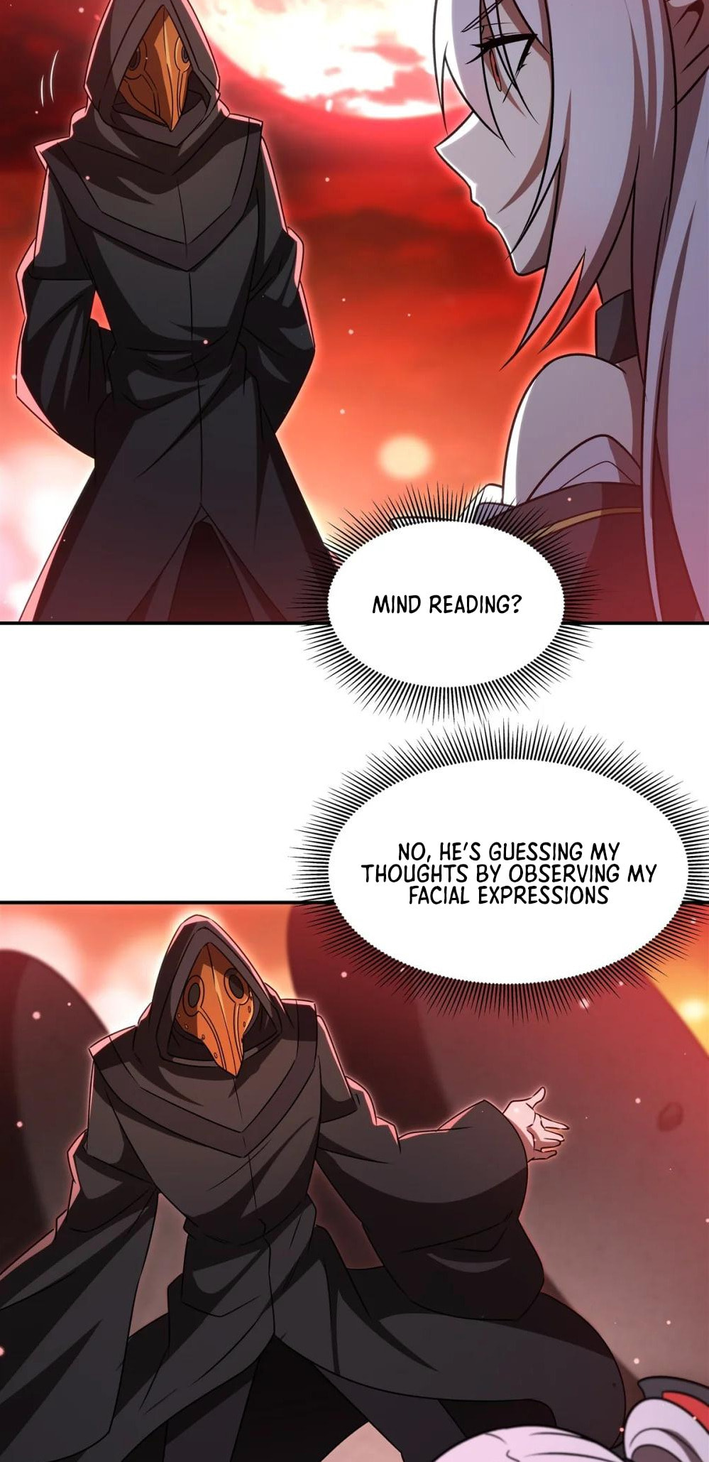 Read Vampires and Knight chapter 344 image 16 on Lezhin
