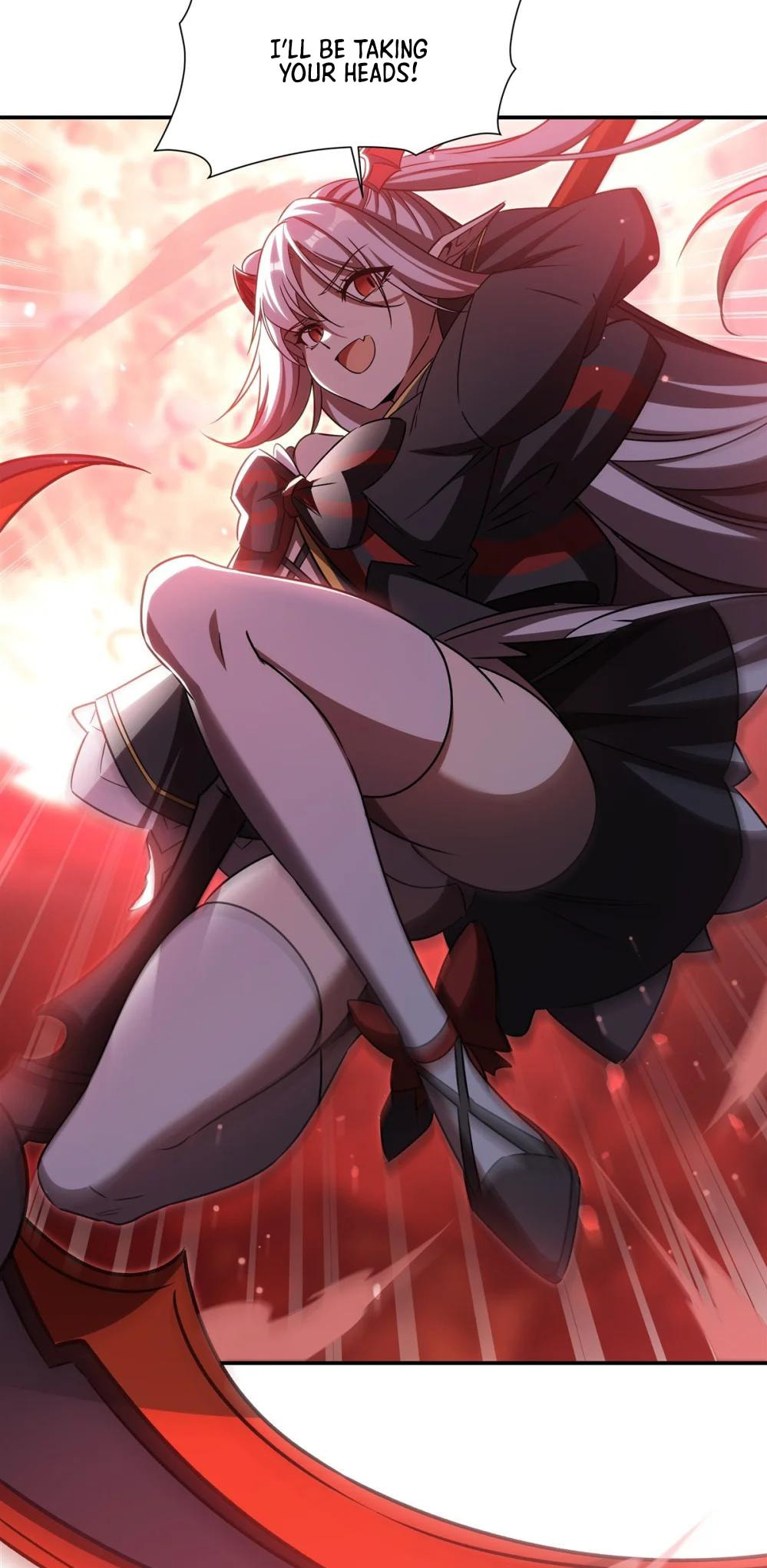 Read Vampires and Knight chapter 344 image 2 on Lezhin
