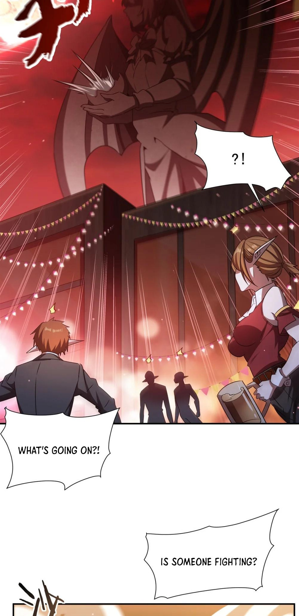 Read Vampires and Knight chapter 344 image 20 on Lezhin