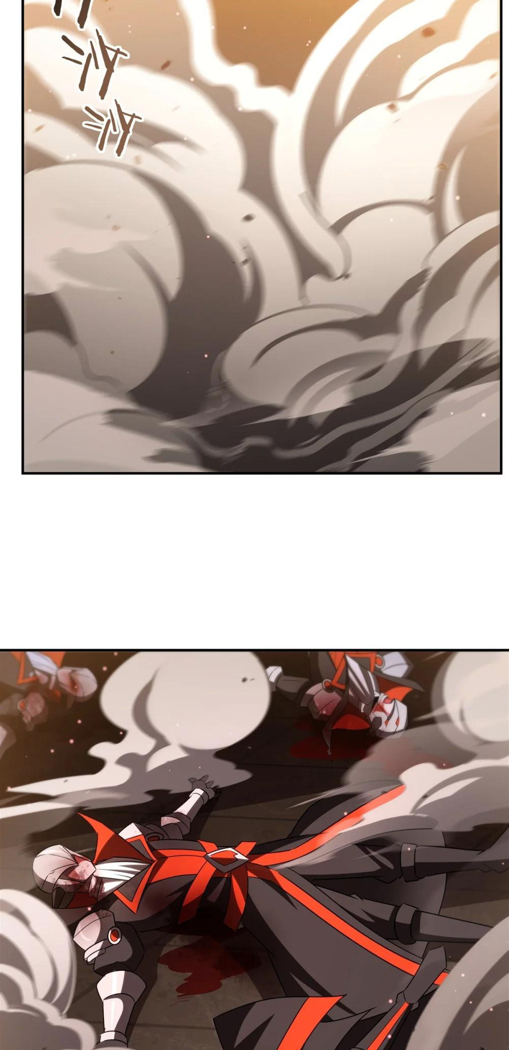 Read Vampires and Knight chapter 344 image 21 on Lezhin