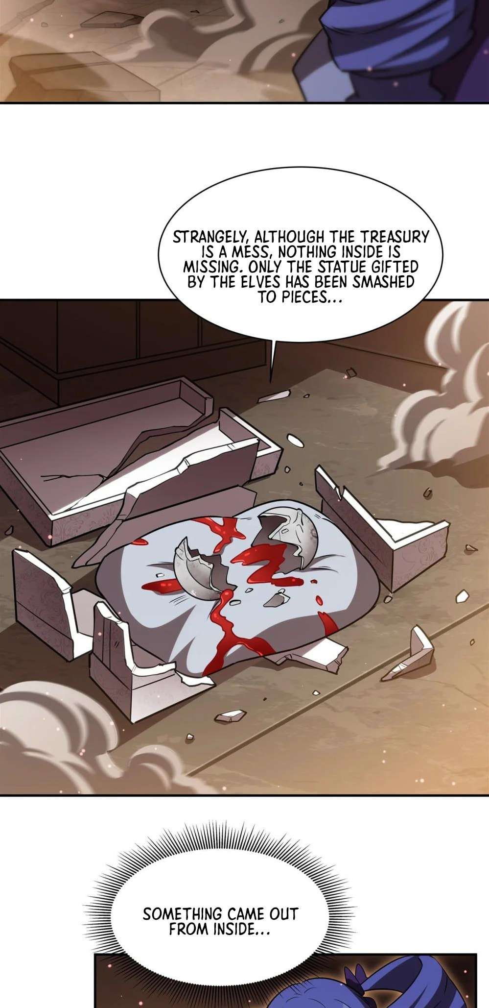 Read Vampires and Knight chapter 344 image 24 on Lezhin